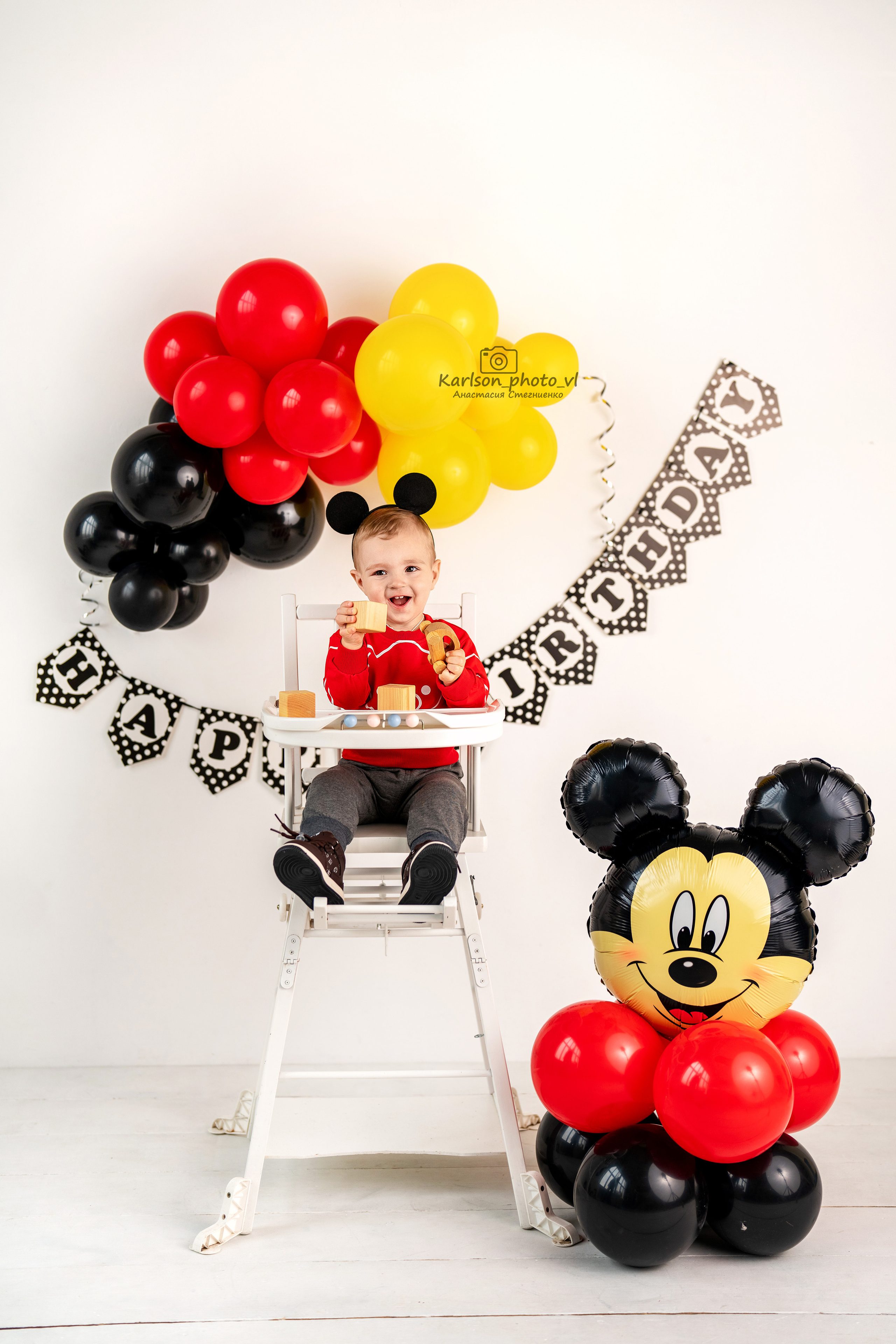 Фотозоны. Детский и семейный фотограф в Москве Анастасия Стегниенко