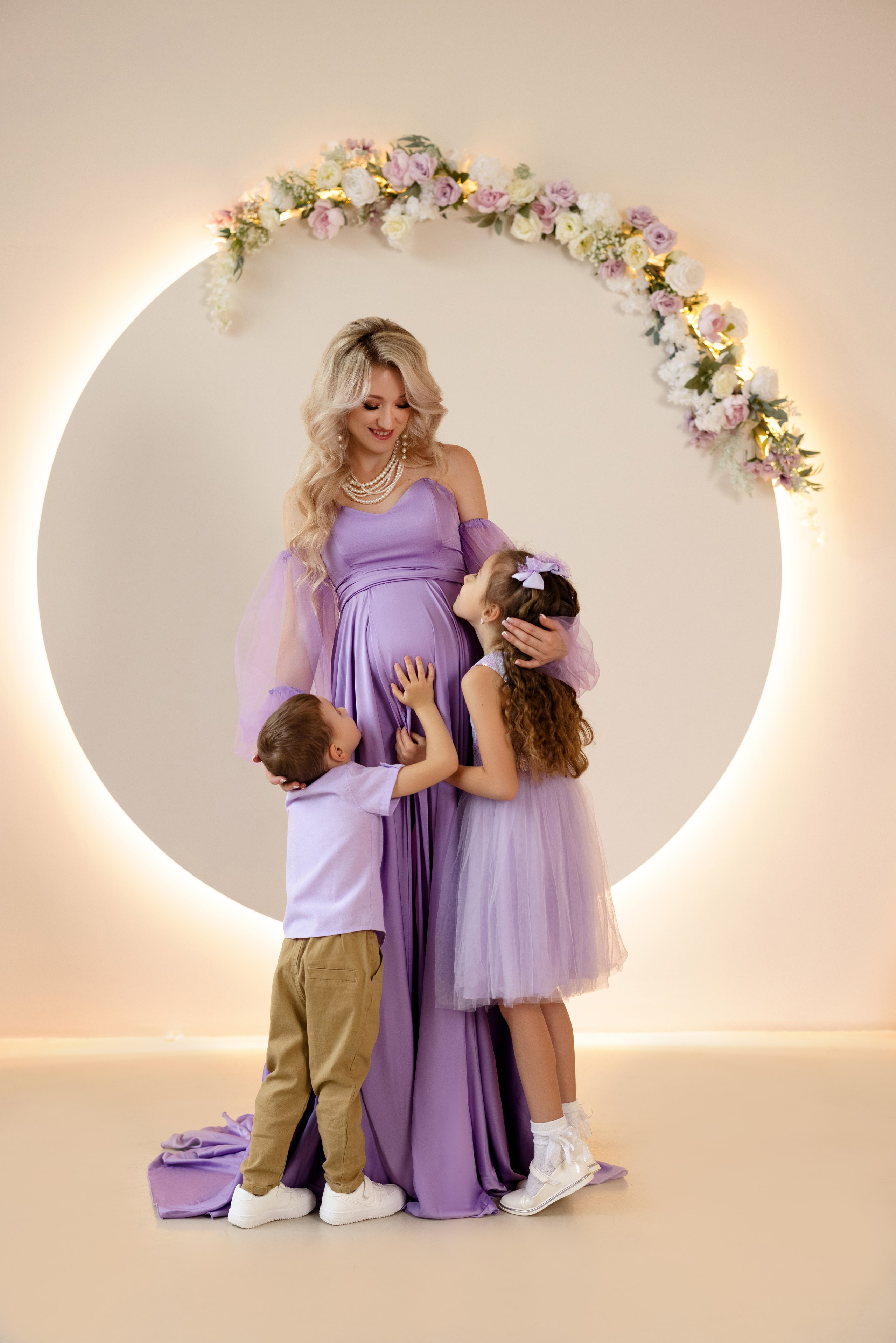 Детский и семейный фотограф в Москве Анастасия Стегниенко