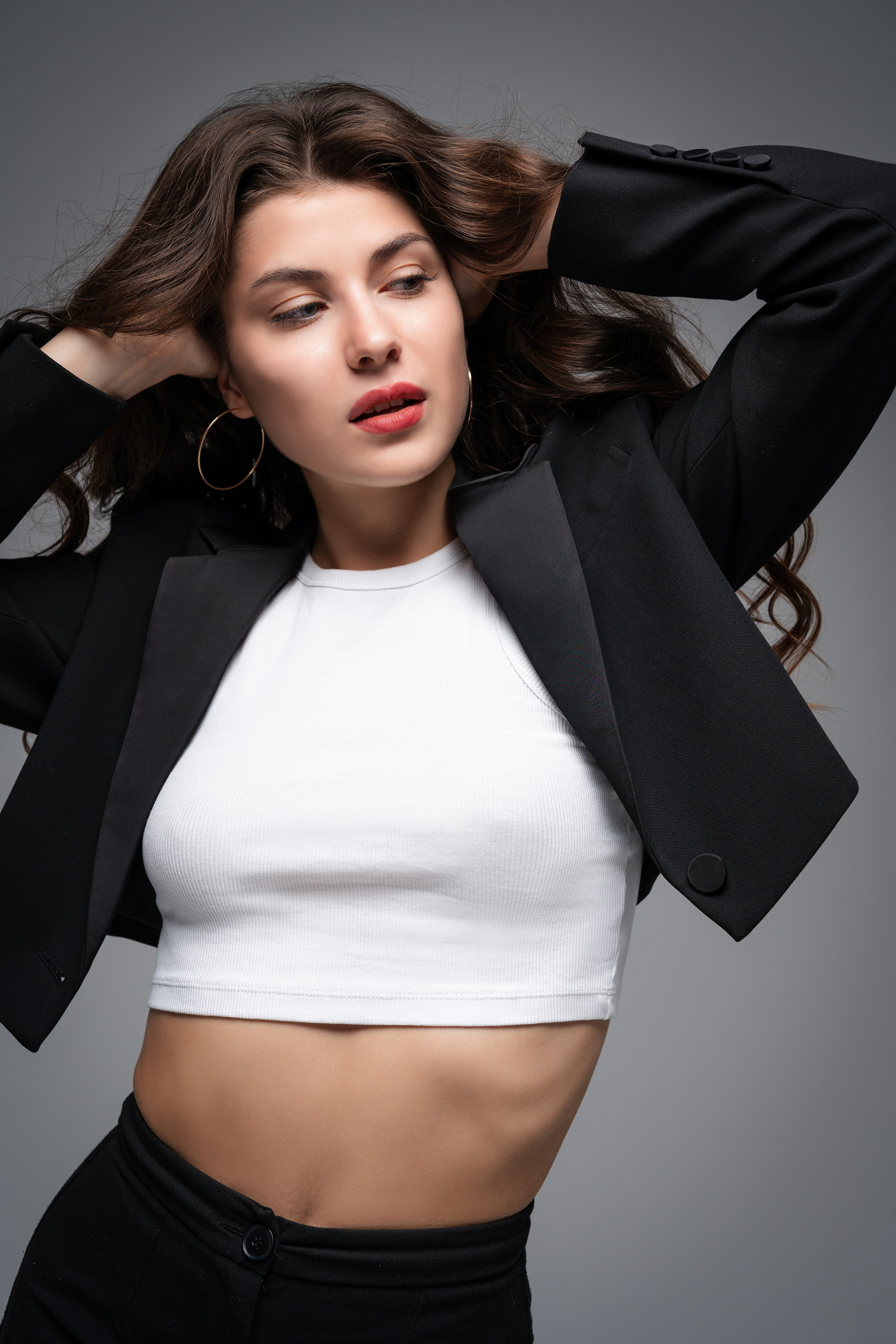 Женский портрет в СПб | Фотограф Кирилл Чумак