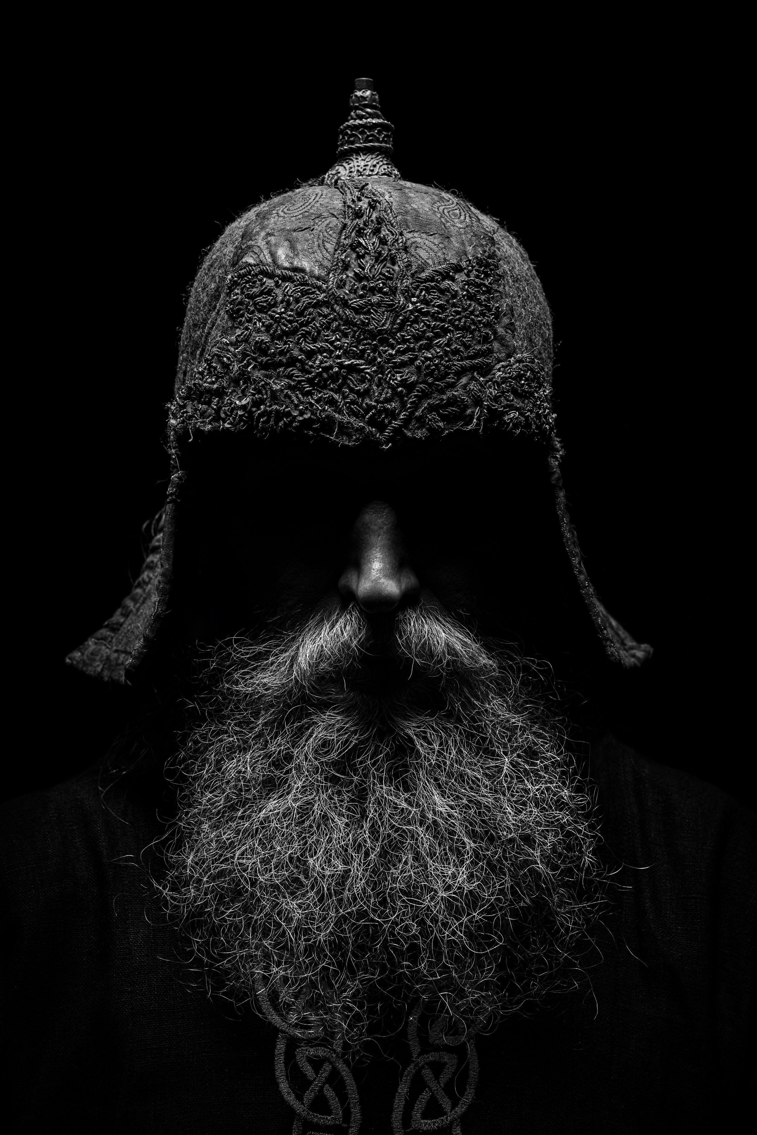 Фотопроект «Призраки»