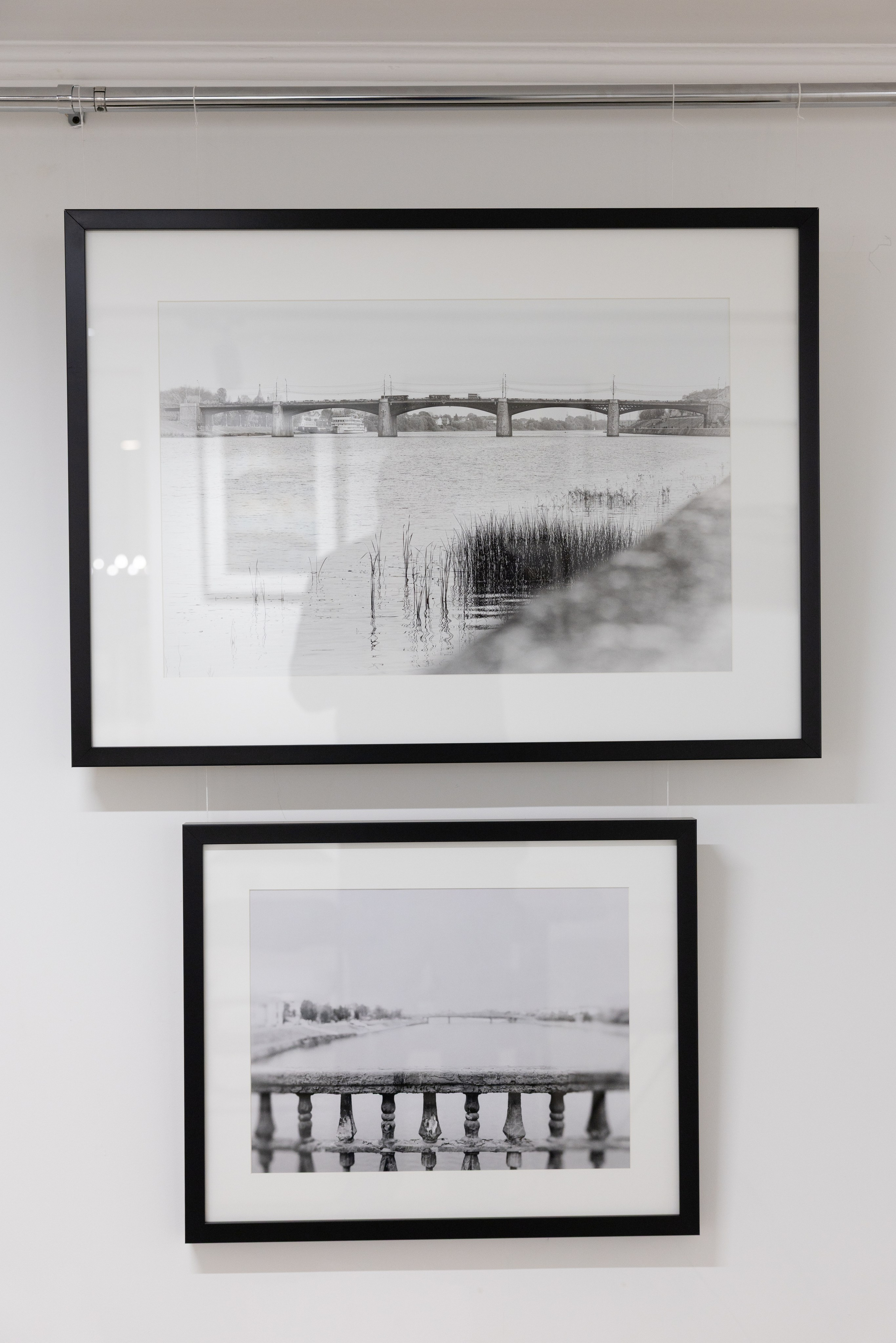 О выставке участников Арт-лаборатории Андрея Годяйкина в Санкт-Петербурге. Фотограф Ольга Дунаева