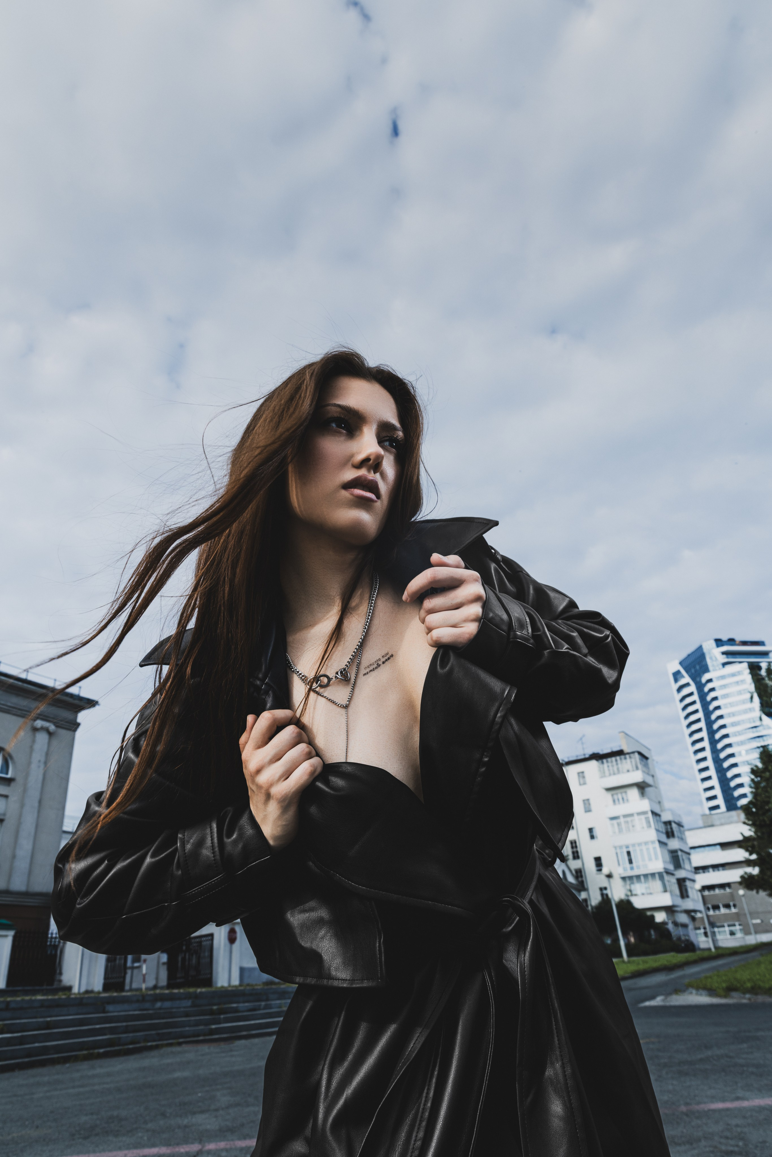 Outside. Фотограф Вадим Семак