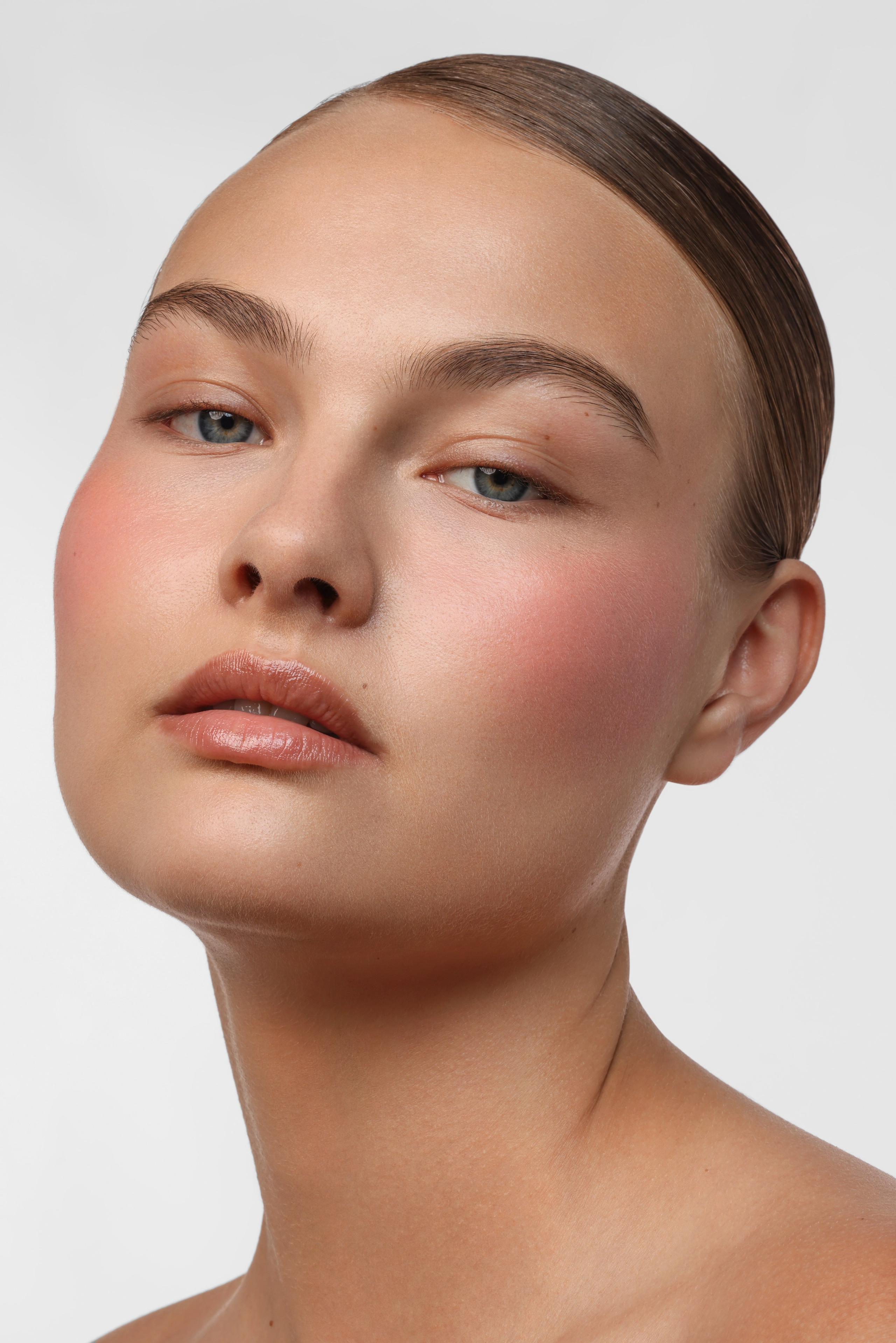 Beauty. Retoucher Natali Krasulina / Retouch photo