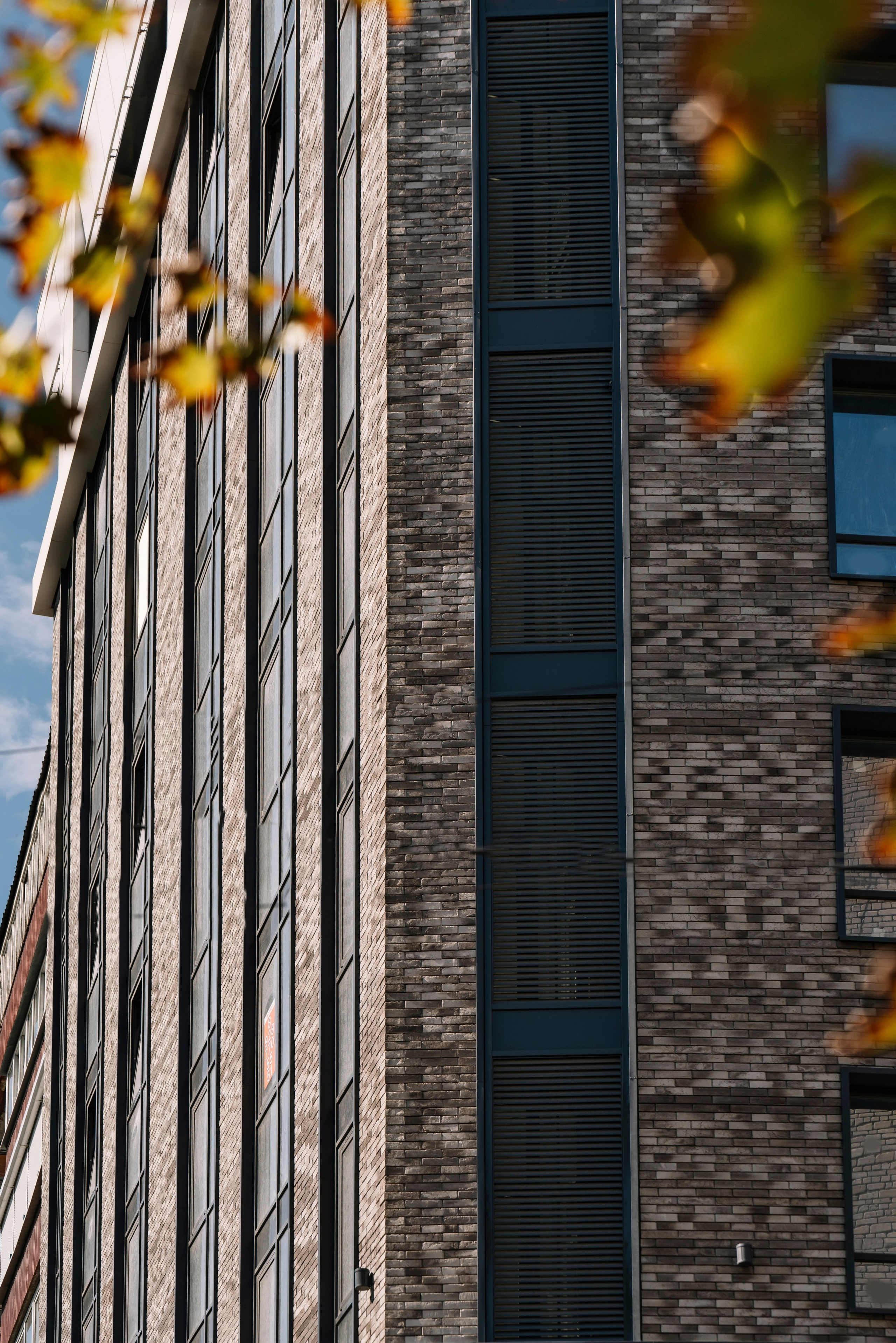 Навесной вентилируемый фасад Борисовские Мануфактуры