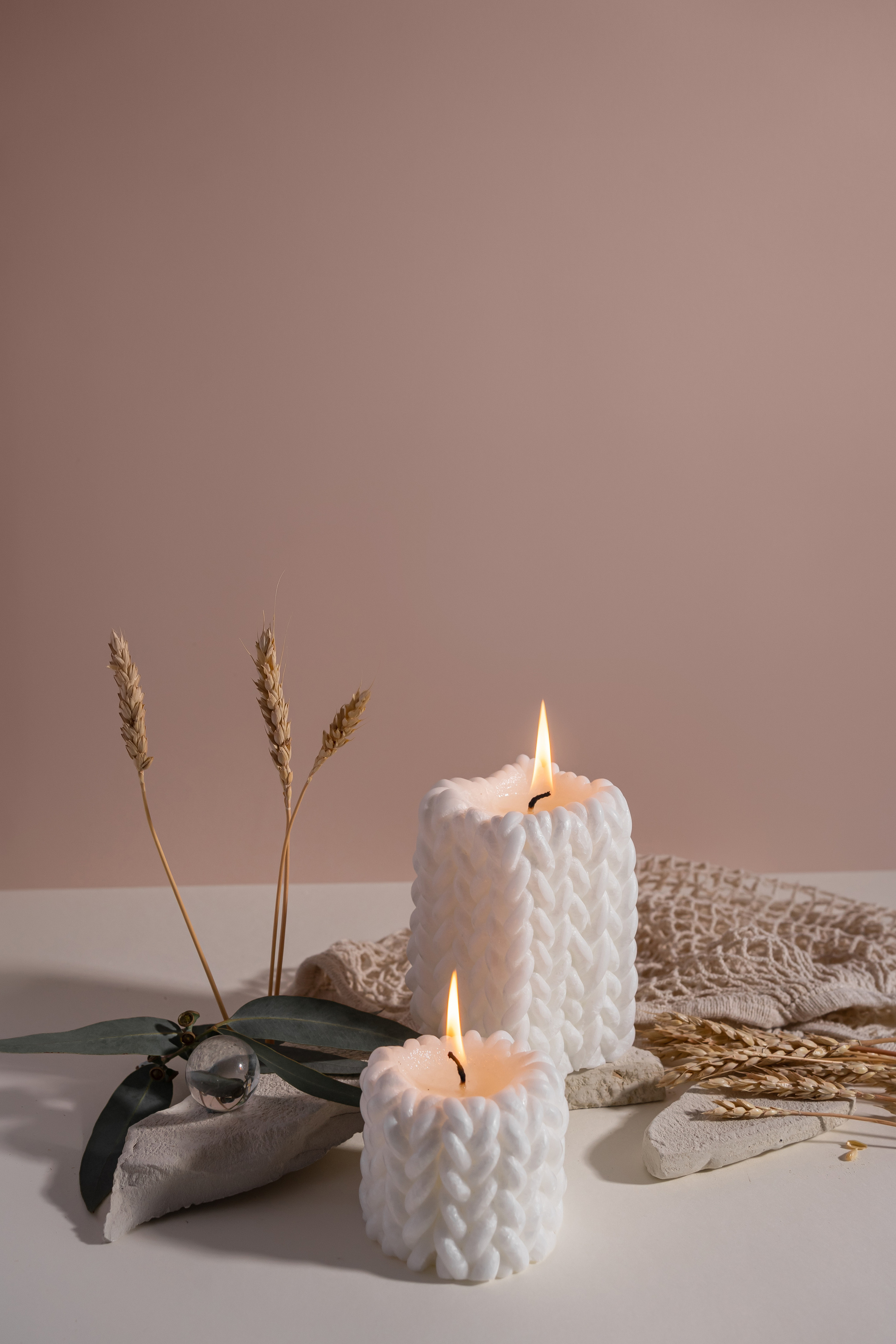 эстетика свечи