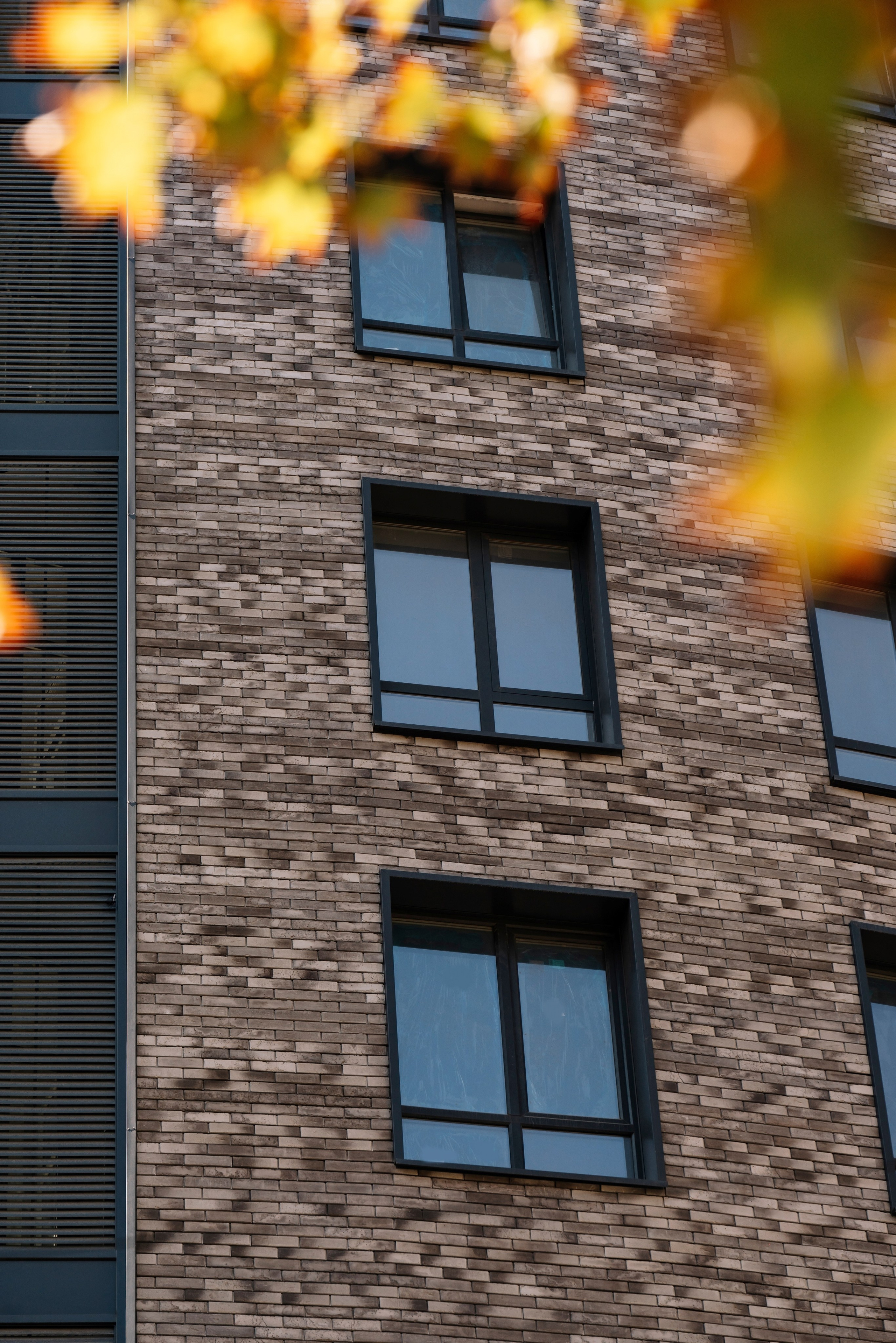 Навесной вентилируемый фасад Борисовские Мануфактуры