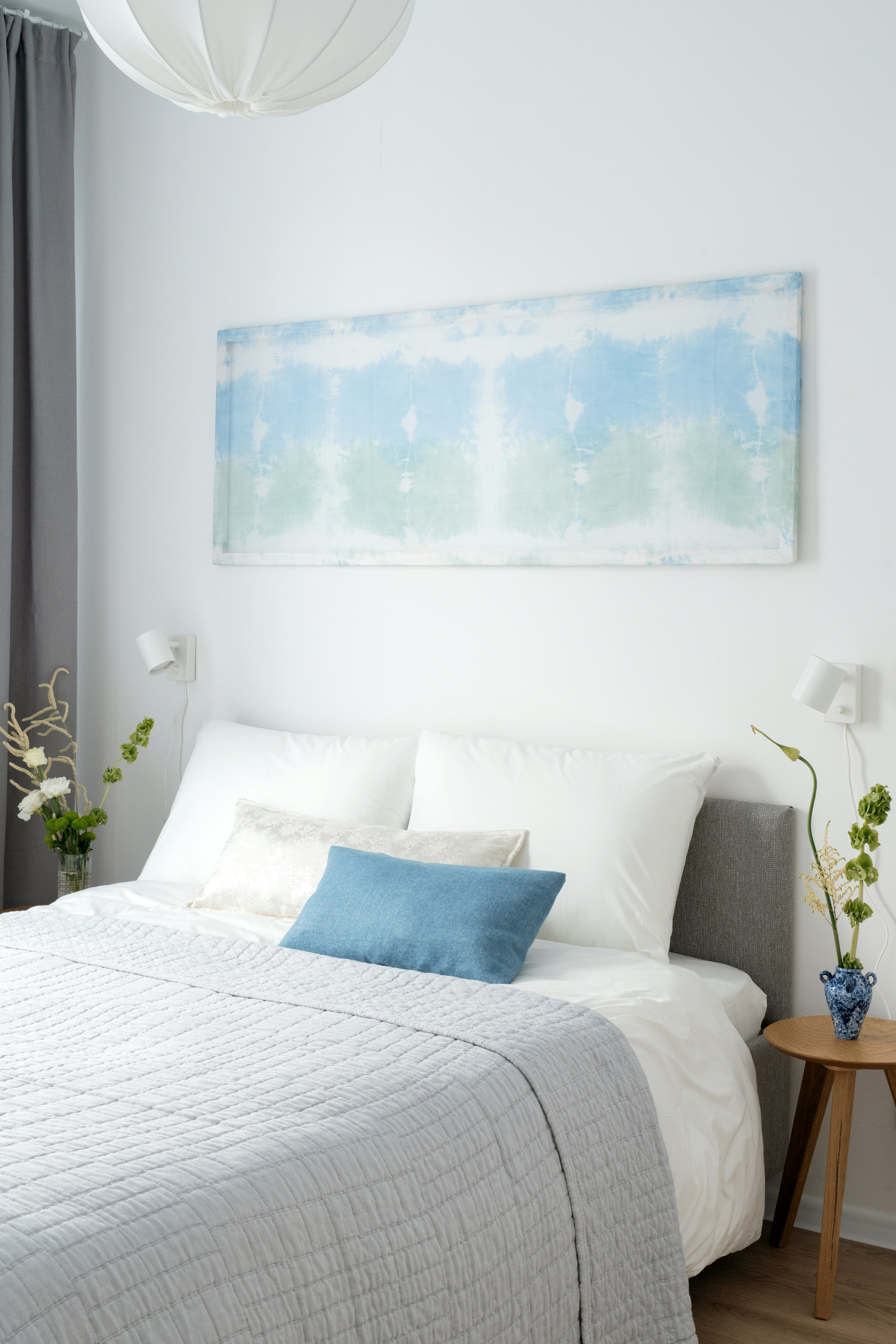 Editorial. Ksenia Inverse visual artist