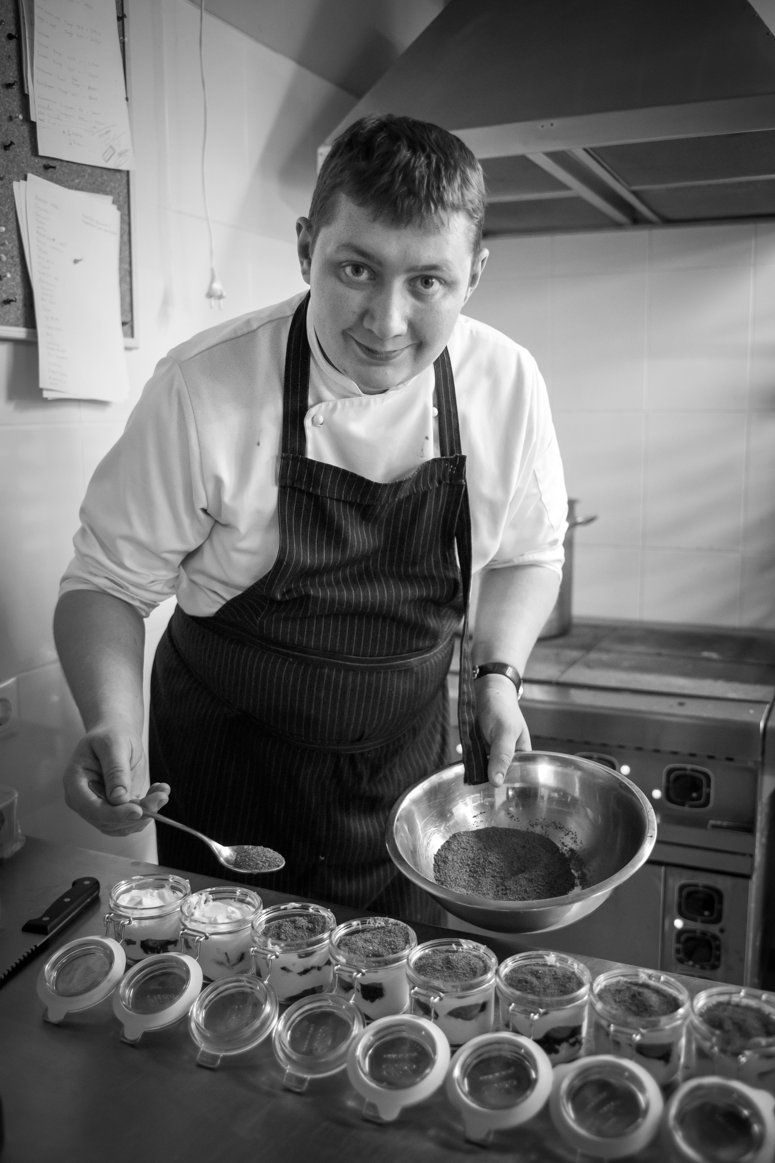 Фотография еды. Рекламный фотограф в Москве Егор Гончаров