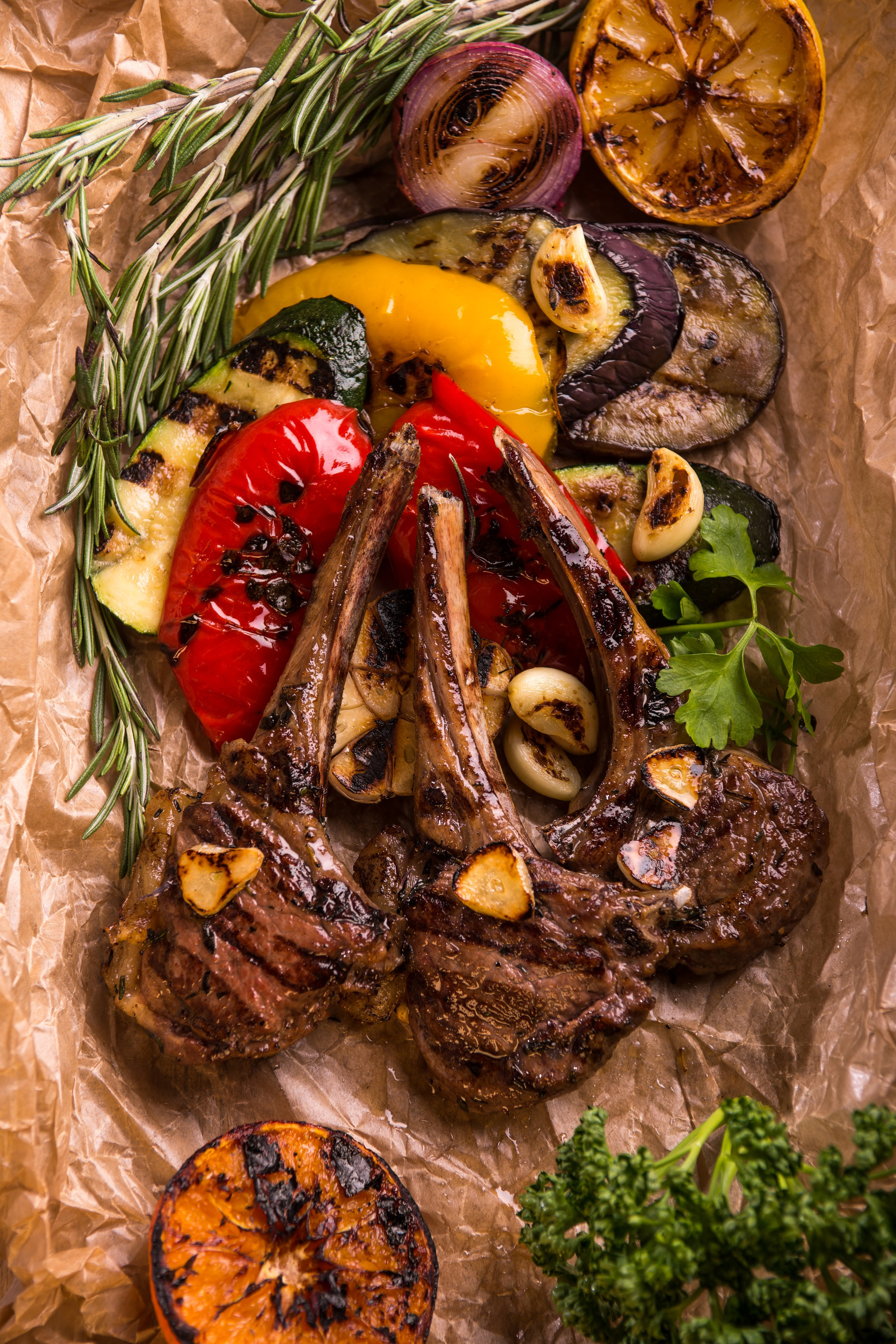 Фотография еды. Рекламный фотограф в Москве Егор Гончаров