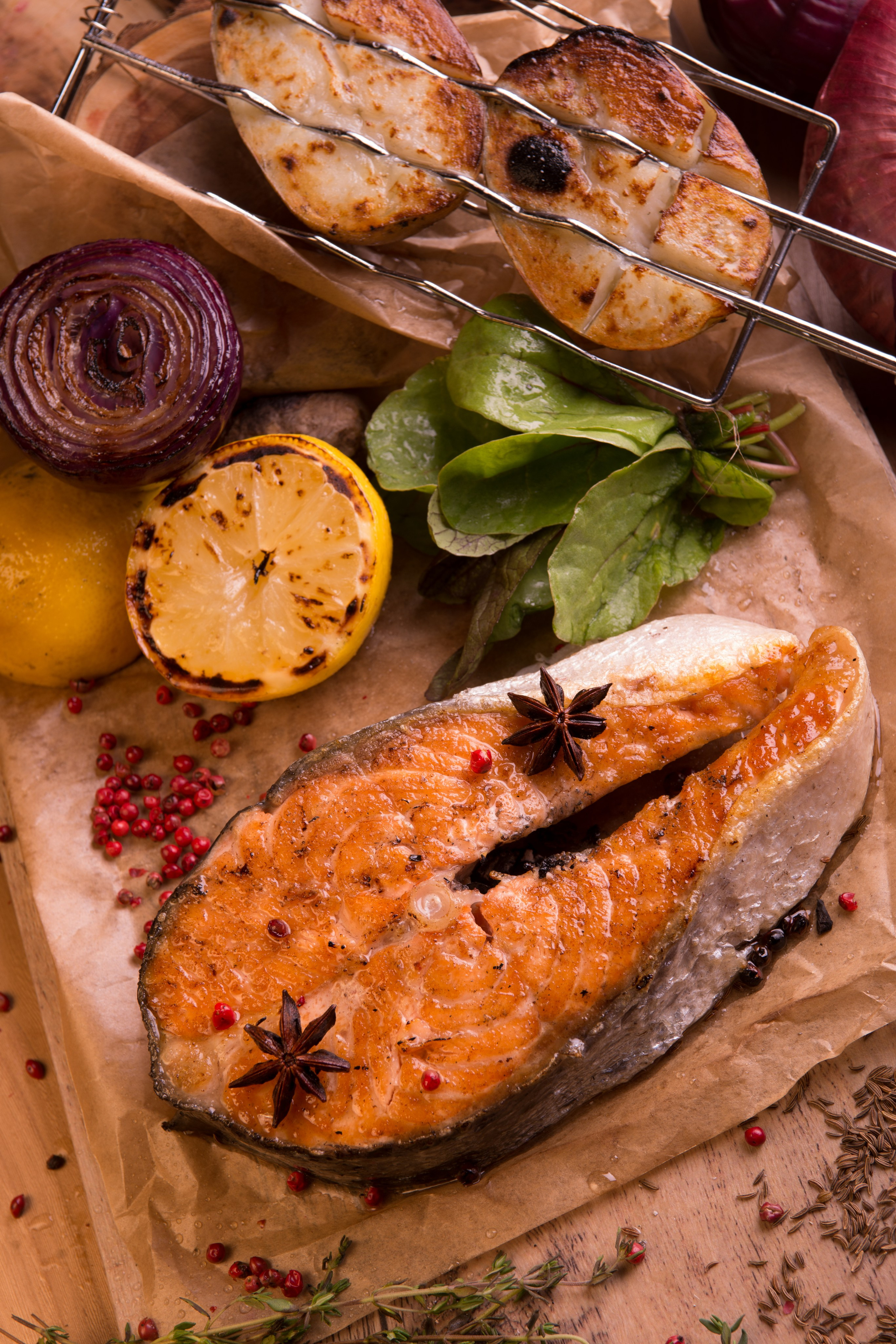 Фотография еды. Рекламный фотограф в Москве Егор Гончаров