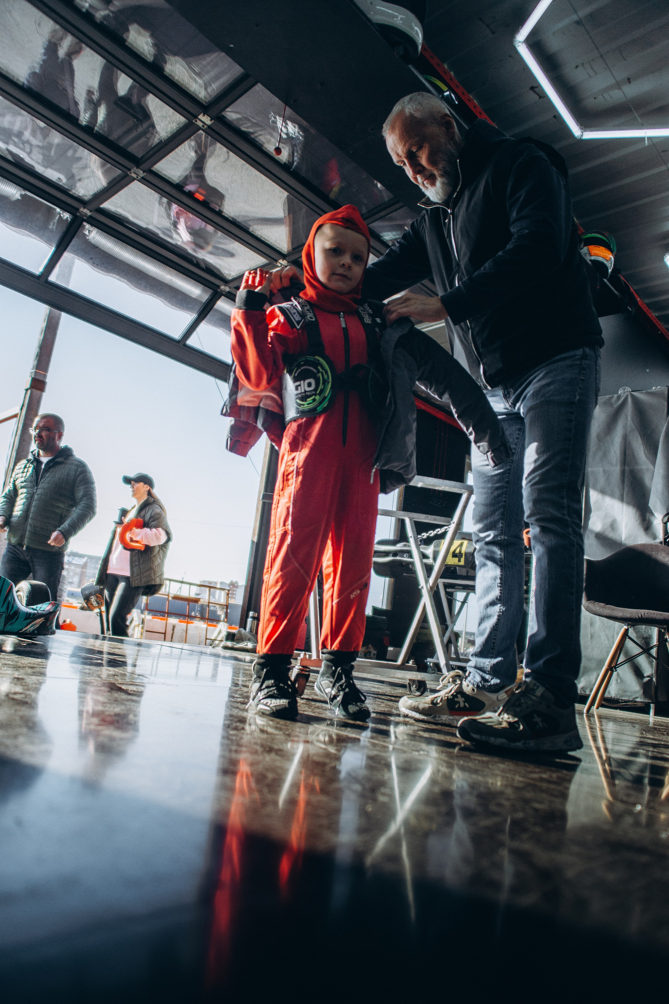 Фотограф в Благовещенске Андрей Сенченко