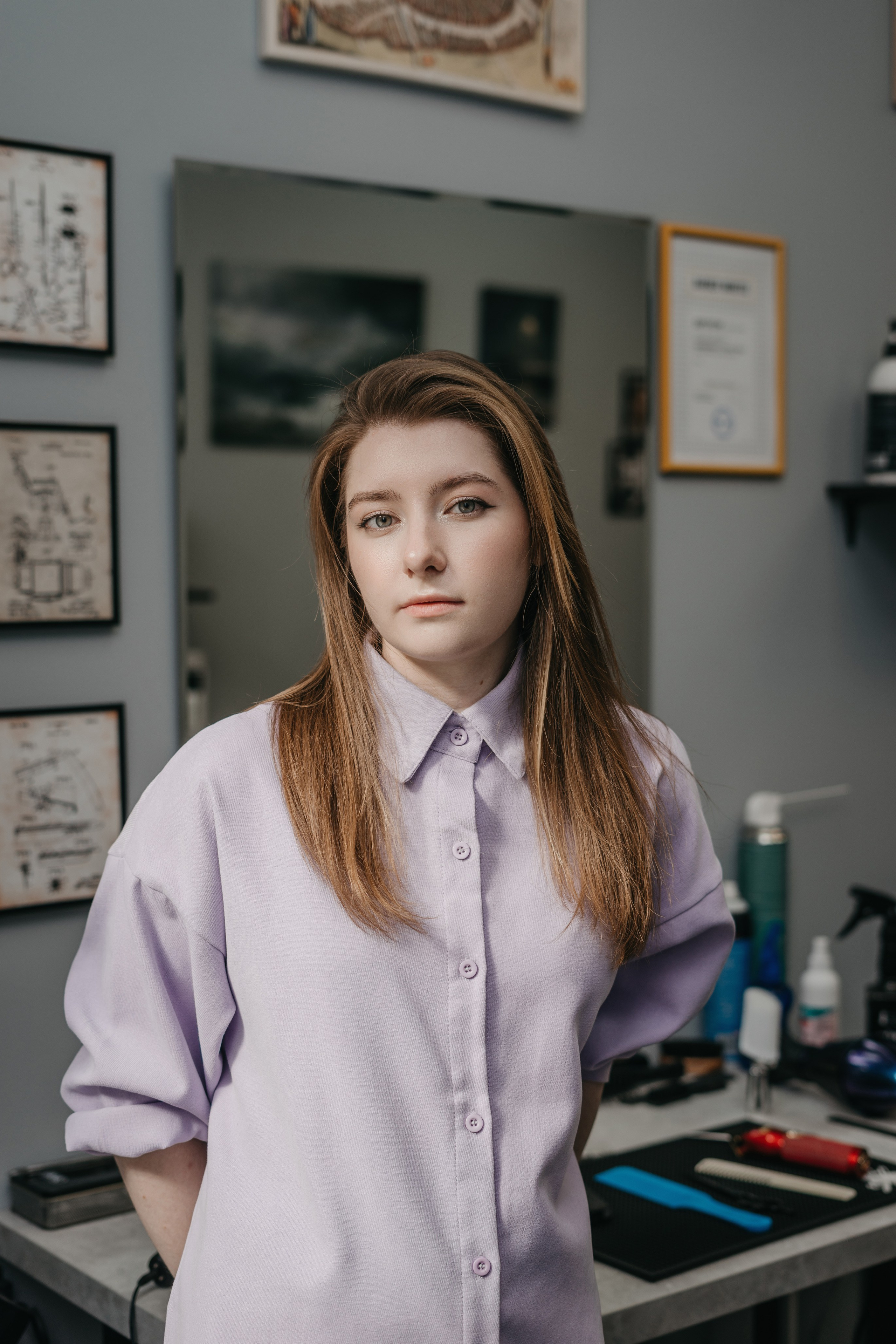 Наши Мастера. Барбершоп «Иванович» Электросталь