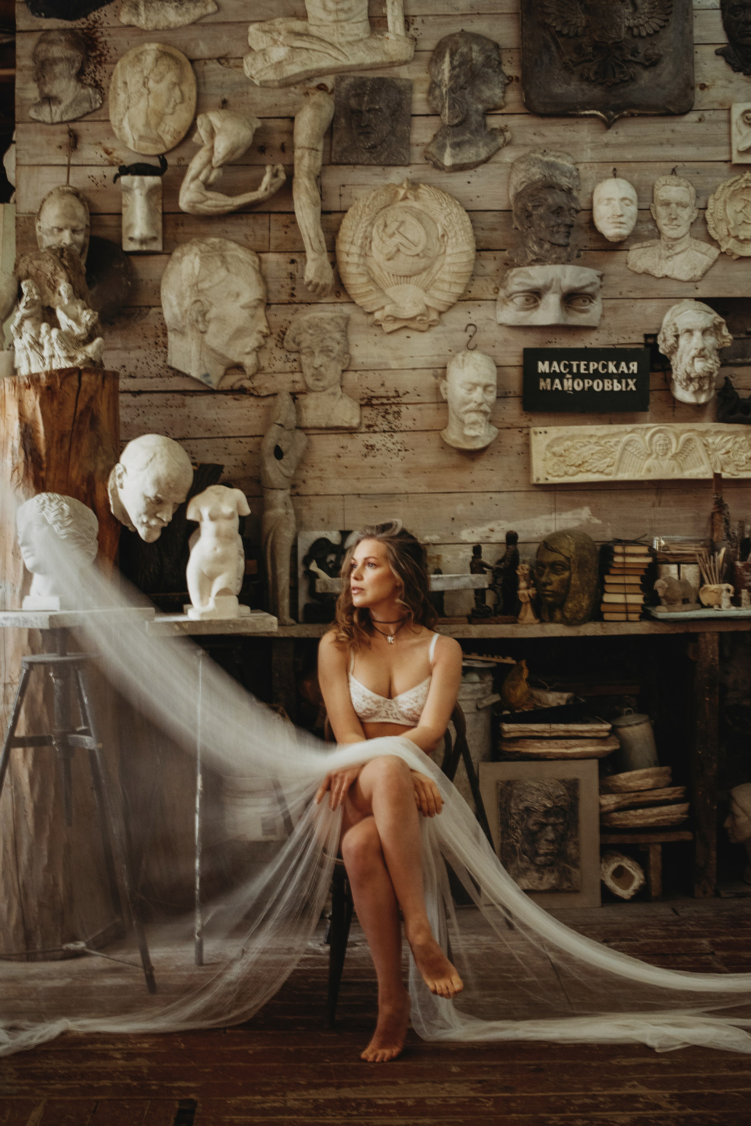 Портфолио. ФОТОПРОЕКТЫ