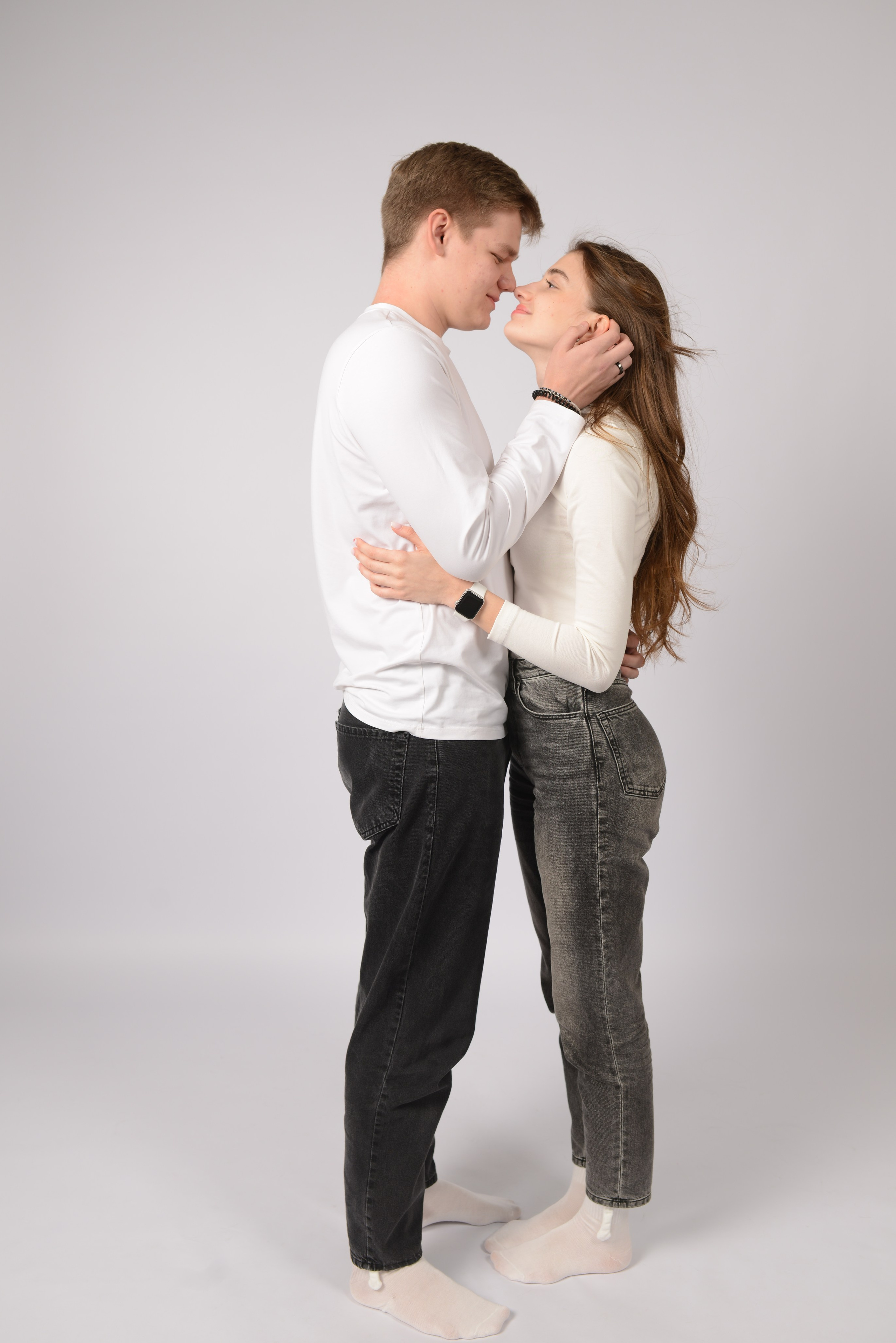 Свет и фон. Студия автопортрета Искусство