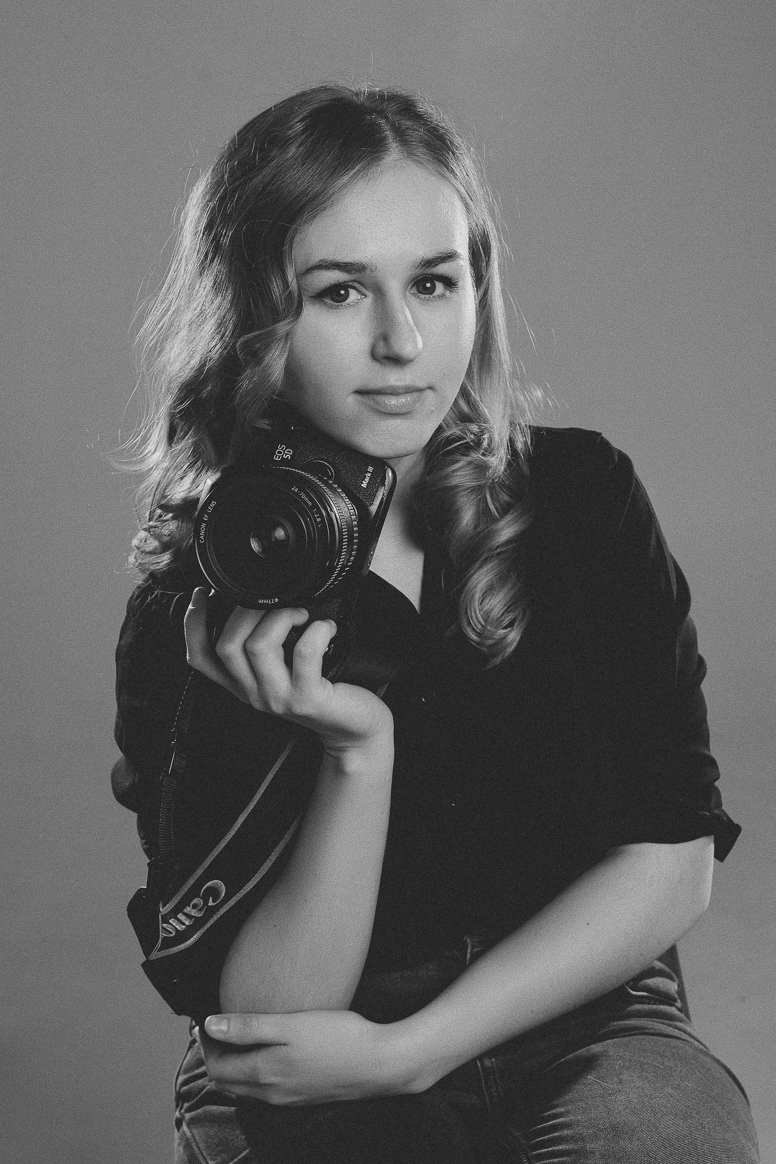 Свадебный и портретный фотограф в Красноярске Алина Семенихина