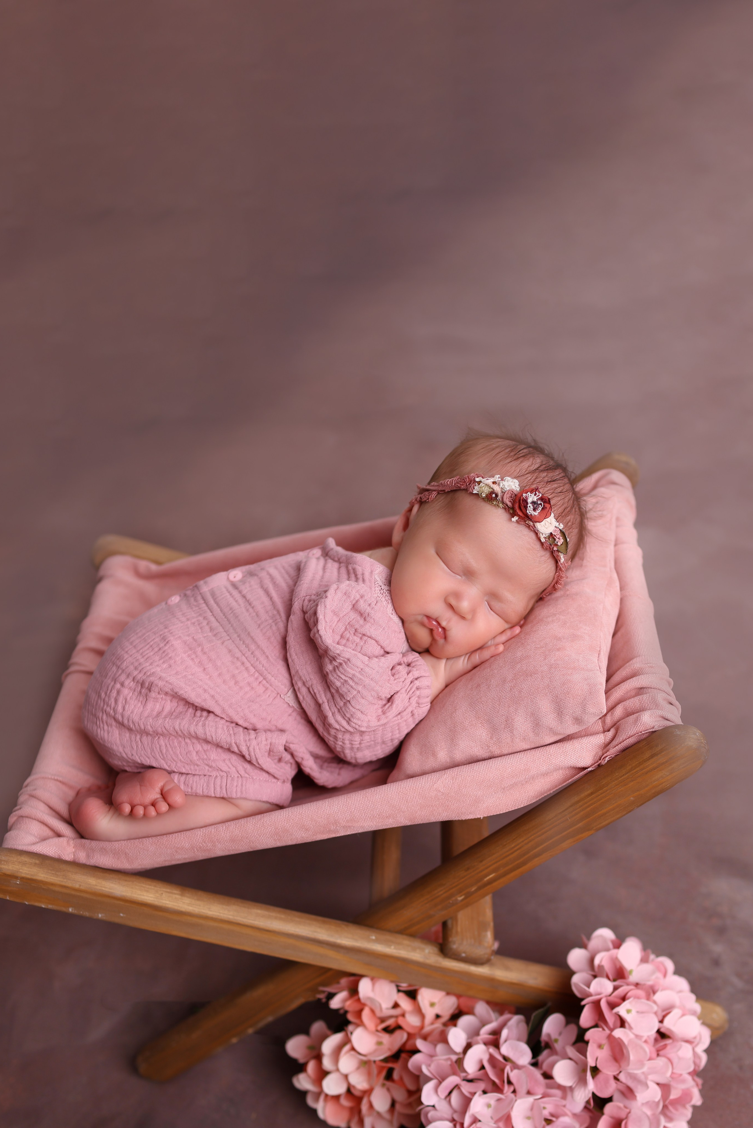 Нина Зеленева фотограф новорожденных