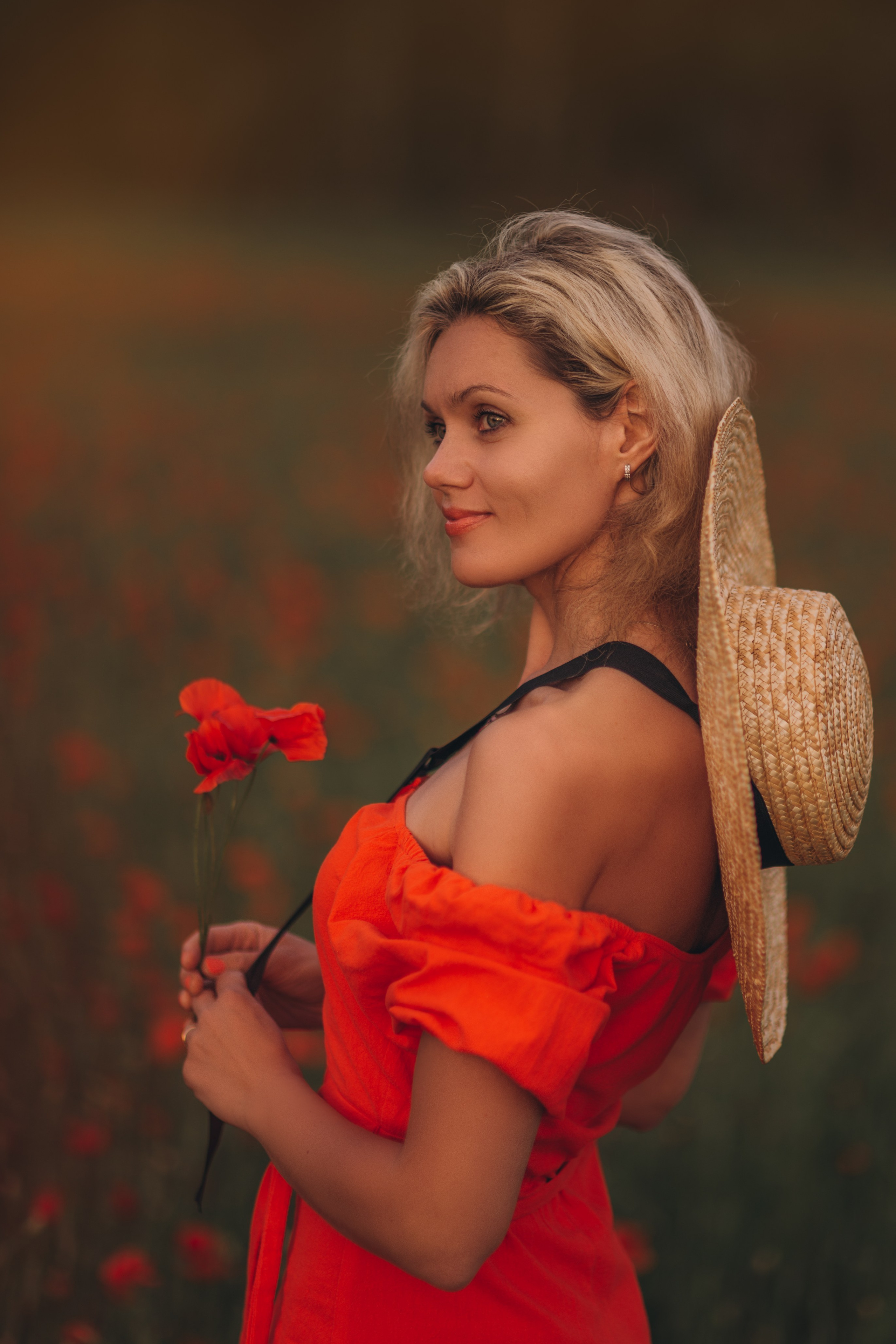 🌺 CHAMPS DE COQUELICOTS EN PROVENCE. Photographer in Provence Julia Lipiainen