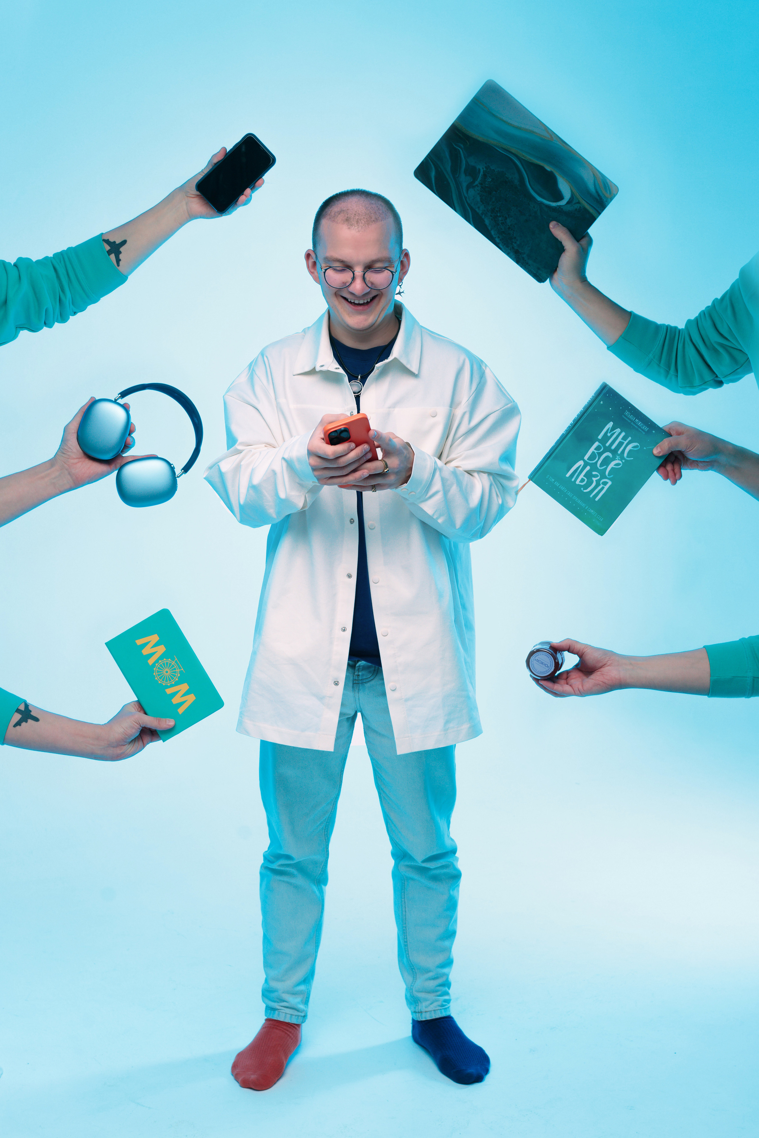 Brand-portrait. Olga Alice Pro Photo