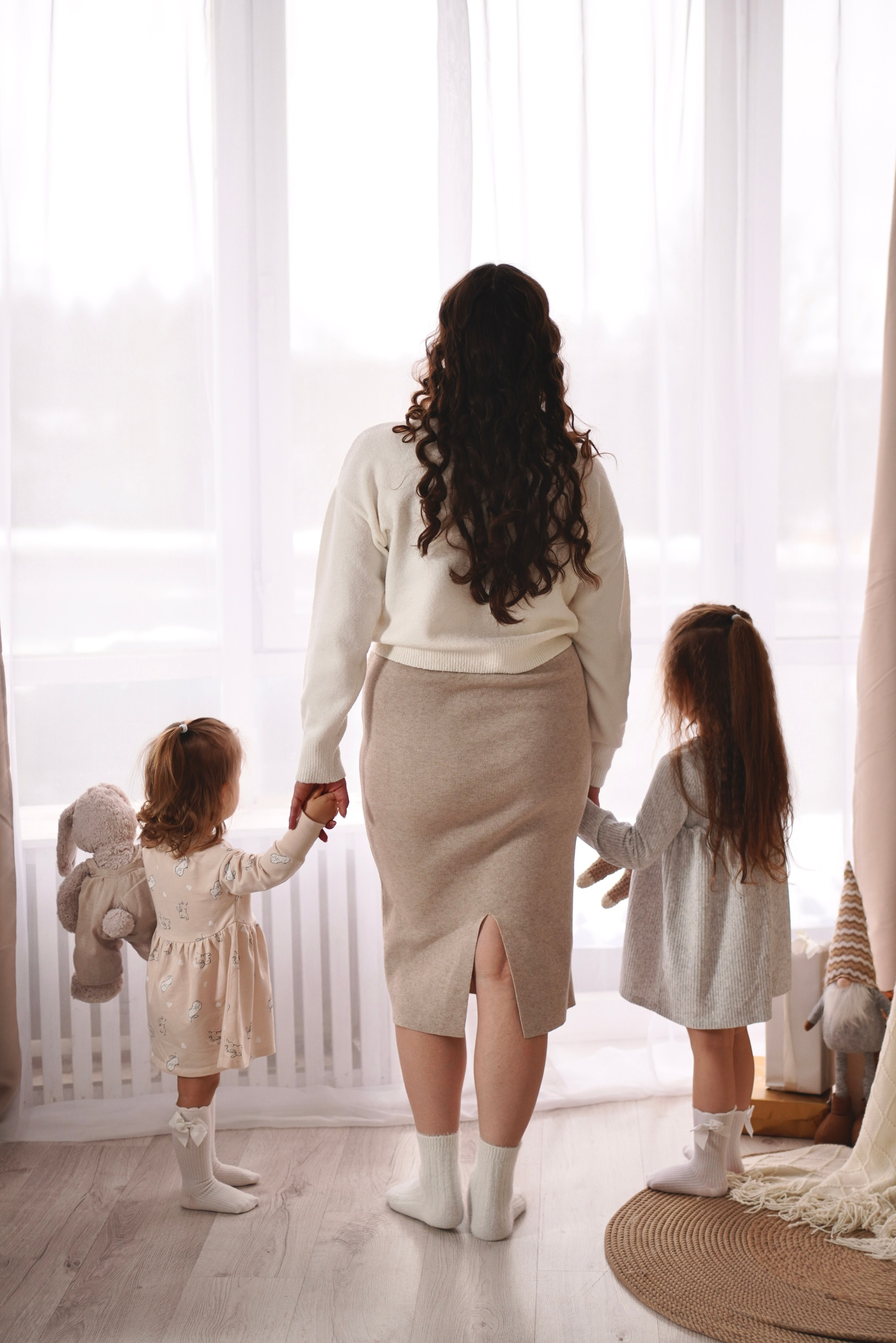 Семейная фотосессия 