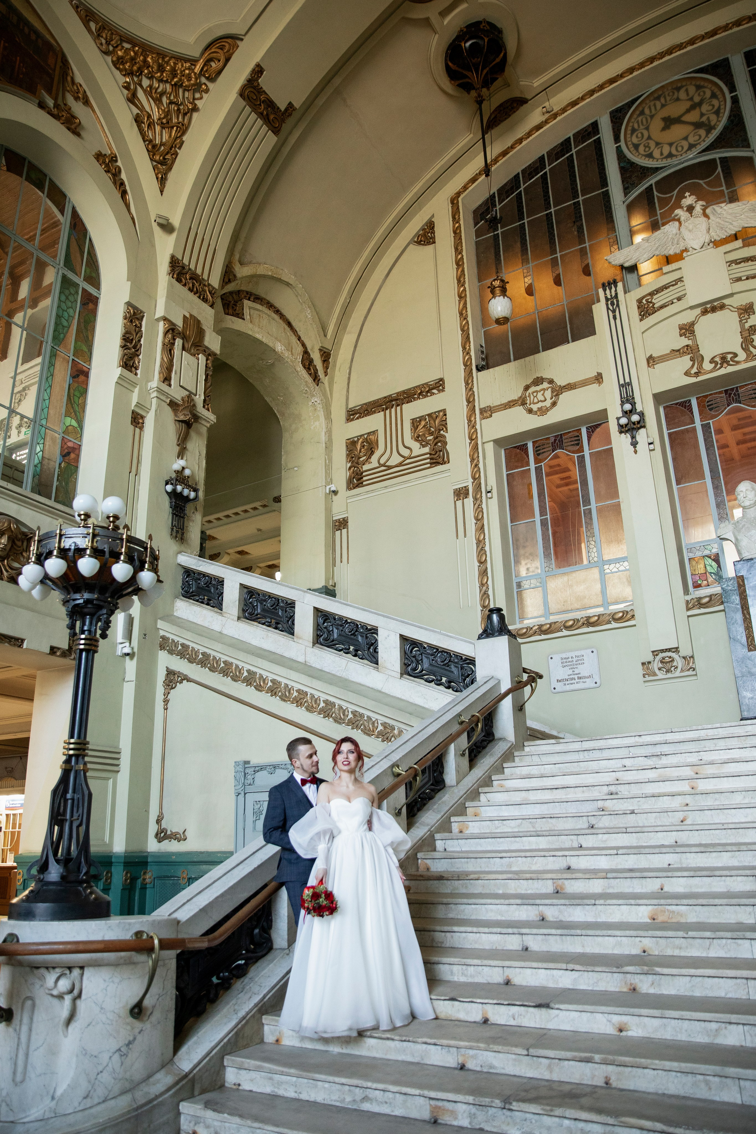 Гайд по местам для свадебной фотосессии. Свадебный и портретный фотограф