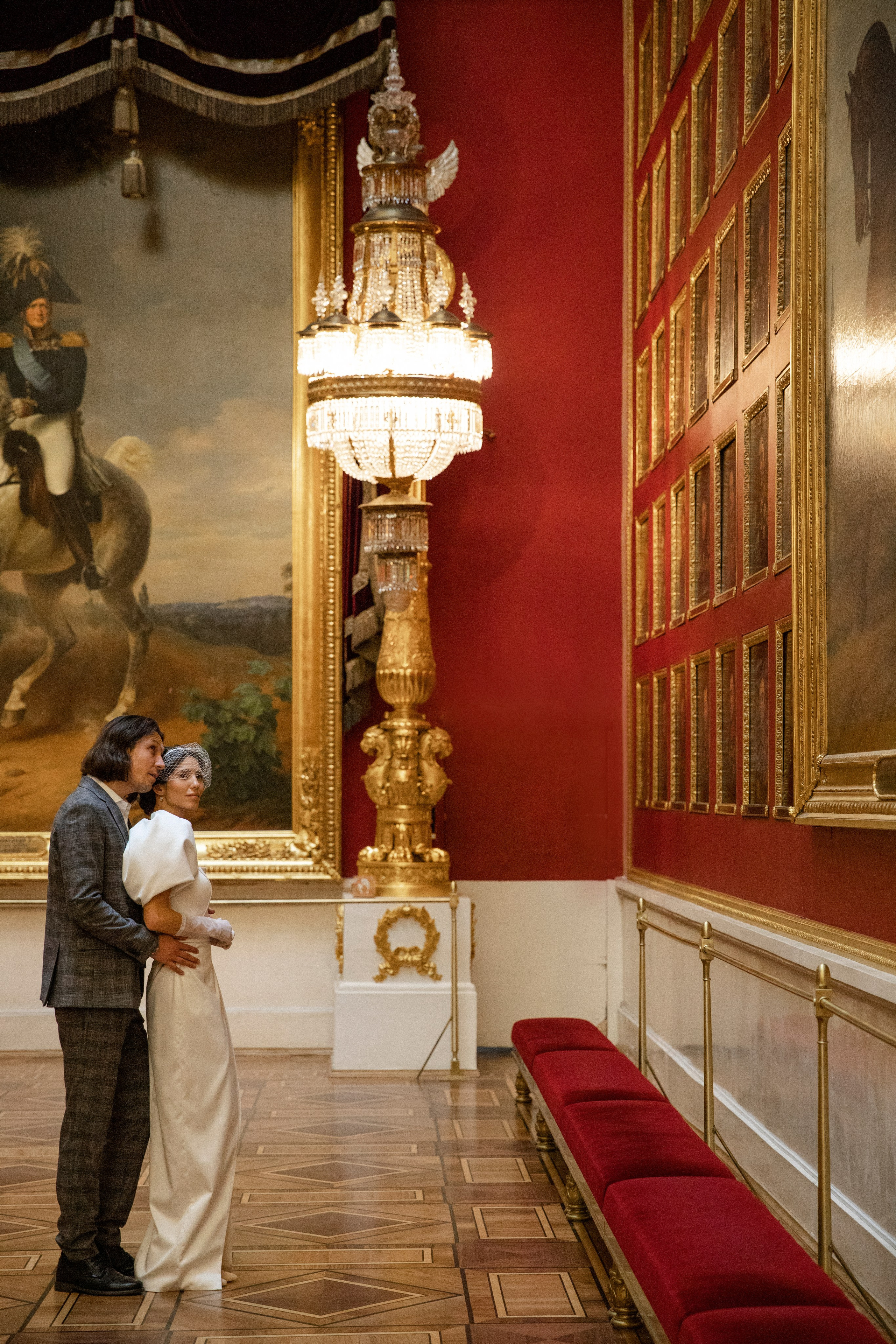 Гайд по местам для свадебной фотосессии. Свадебный и портретный фотограф