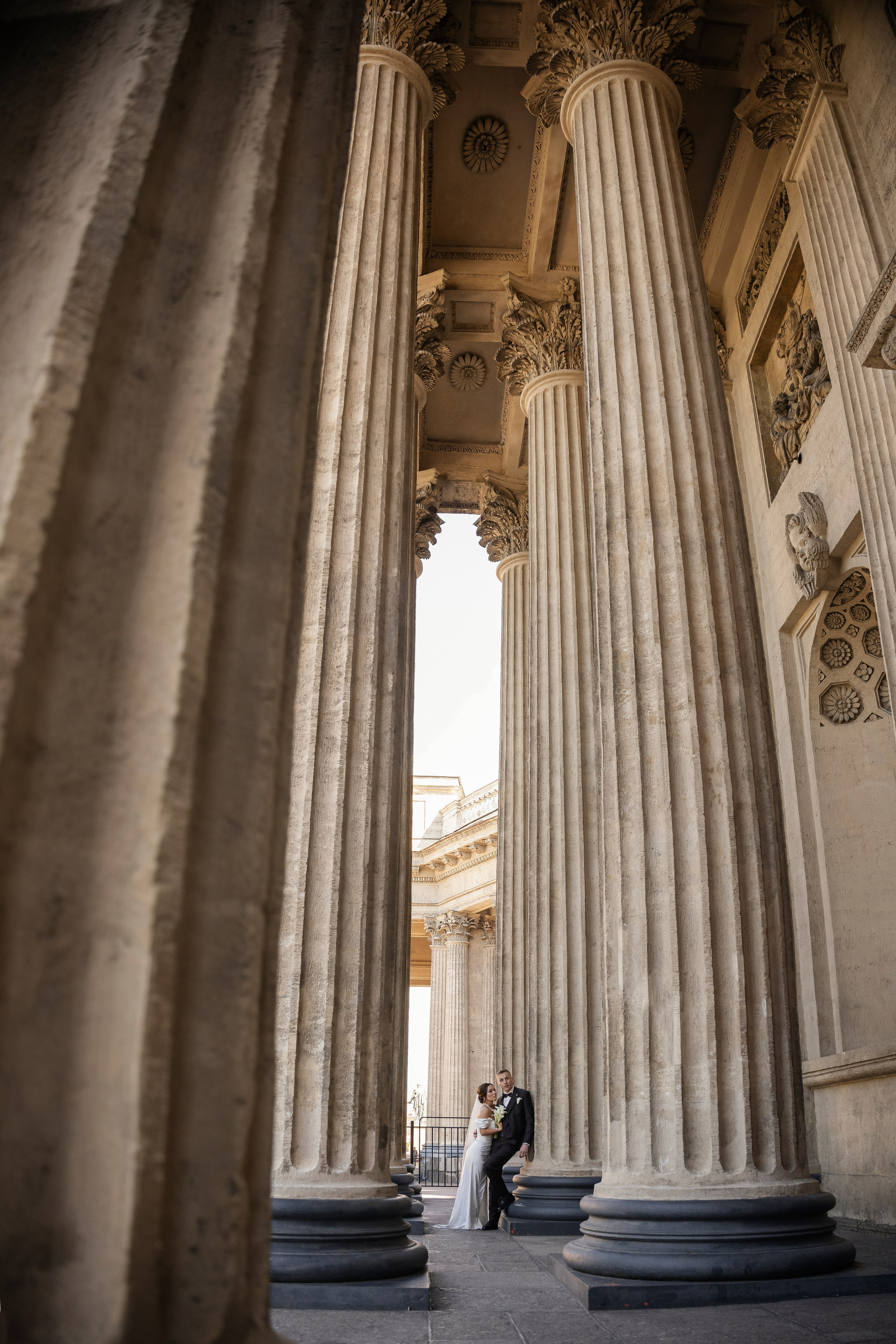 Гайд по местам для свадебной фотосессии. Свадебный и портретный фотограф
