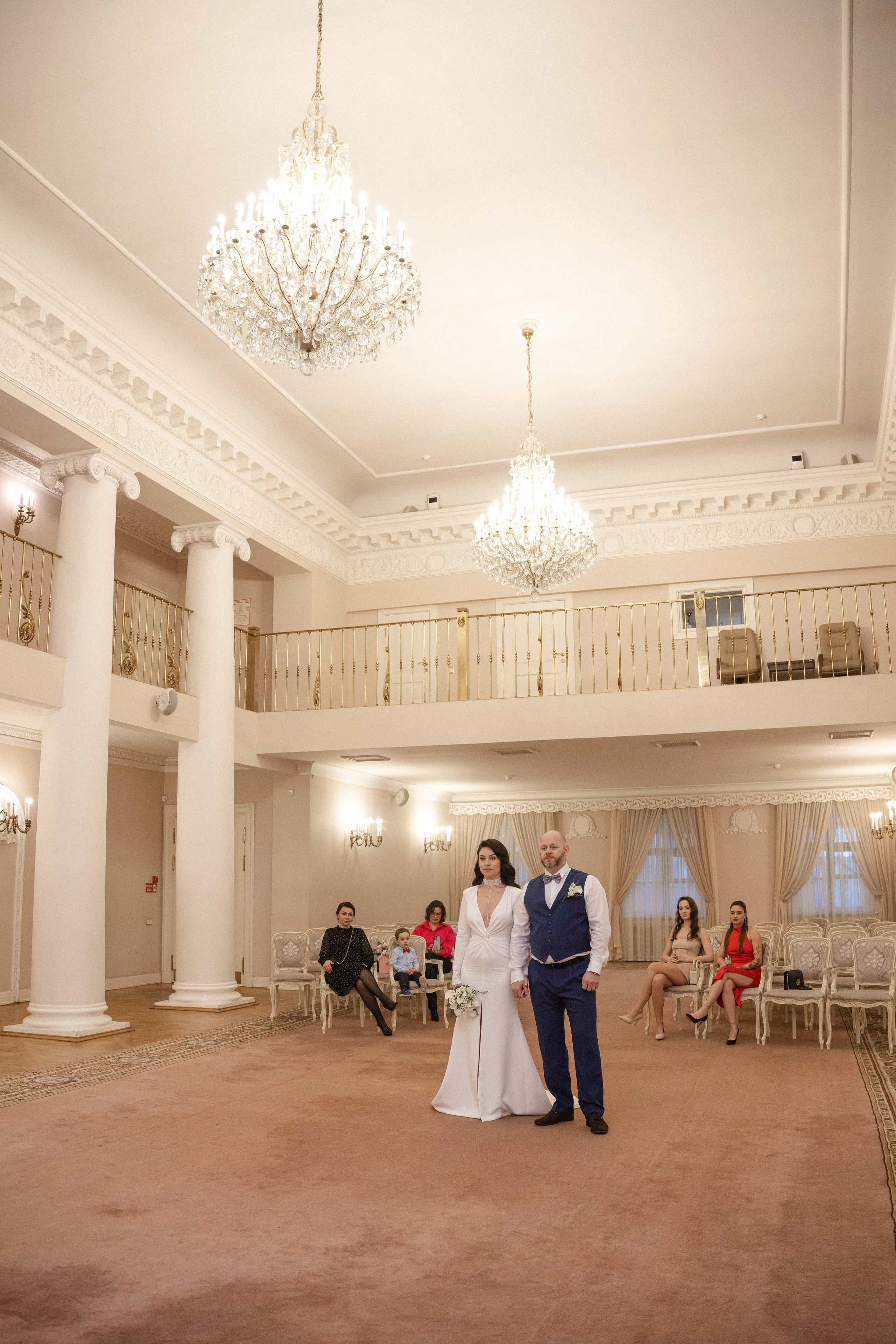 ЗАГСы Санкт-Петербурга. Свадебный и портретный фотограф