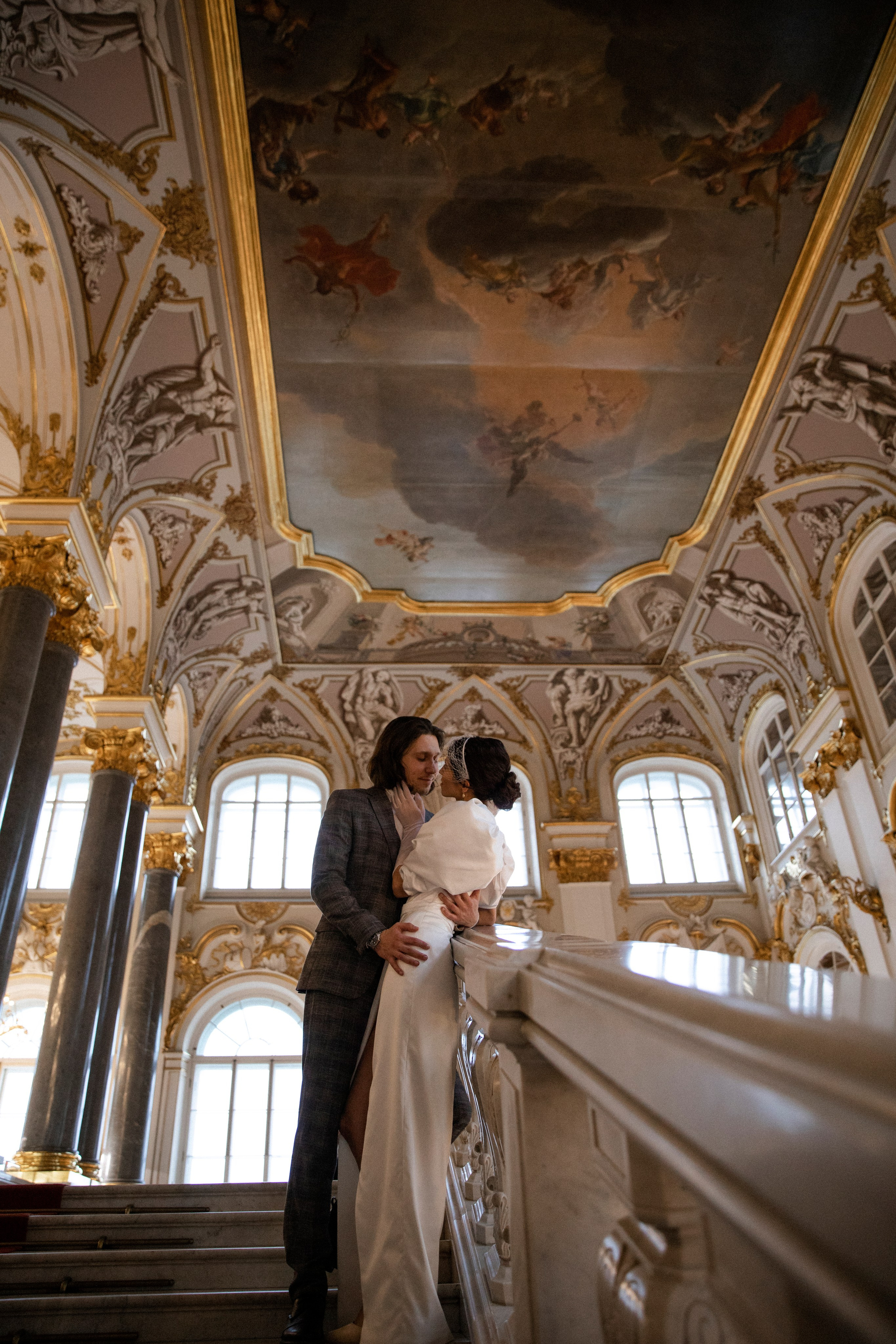 Гайд по местам для свадебной фотосессии. Свадебный и портретный фотограф