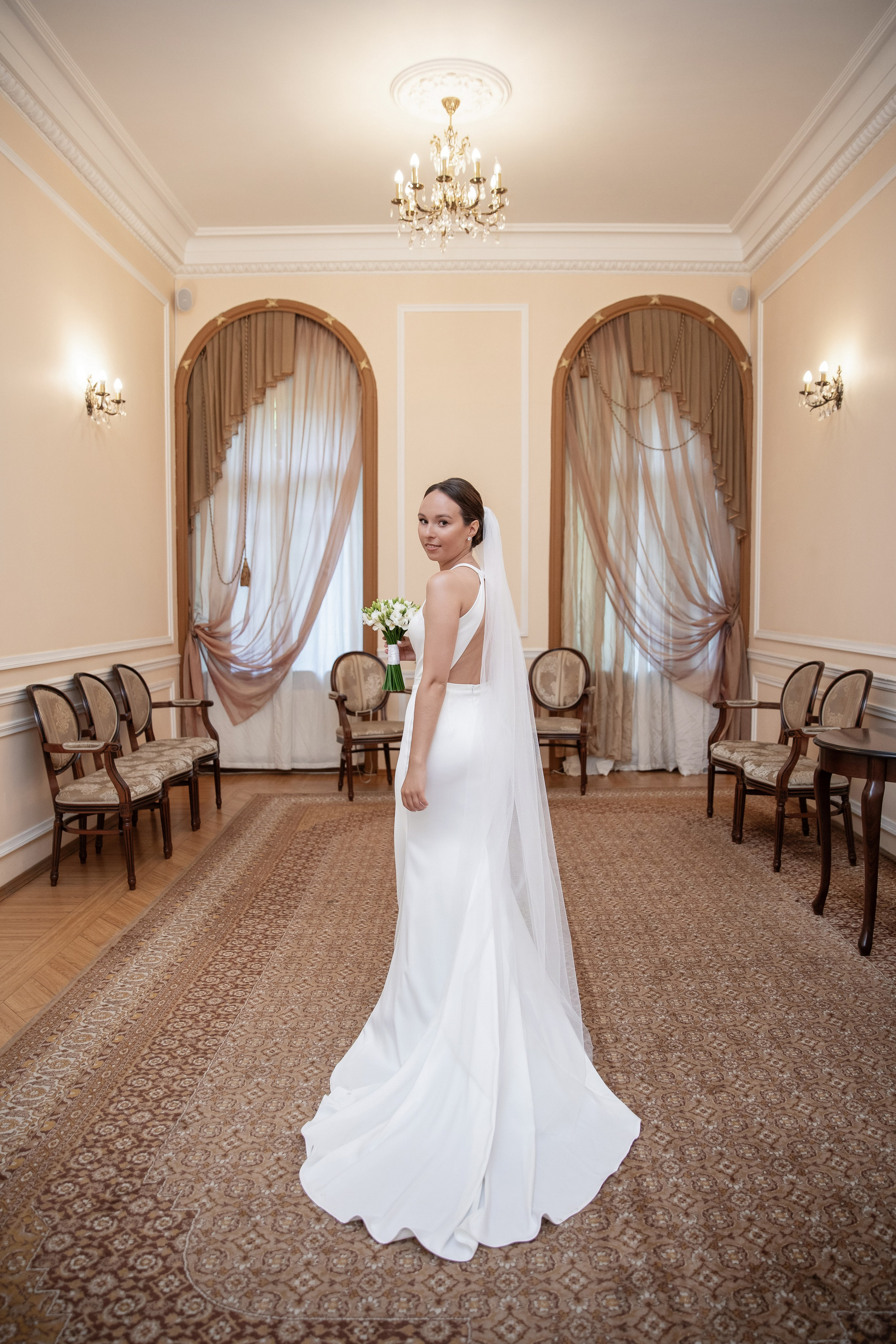 ЗАГСы Санкт-Петербурга. Свадебный и портретный фотограф