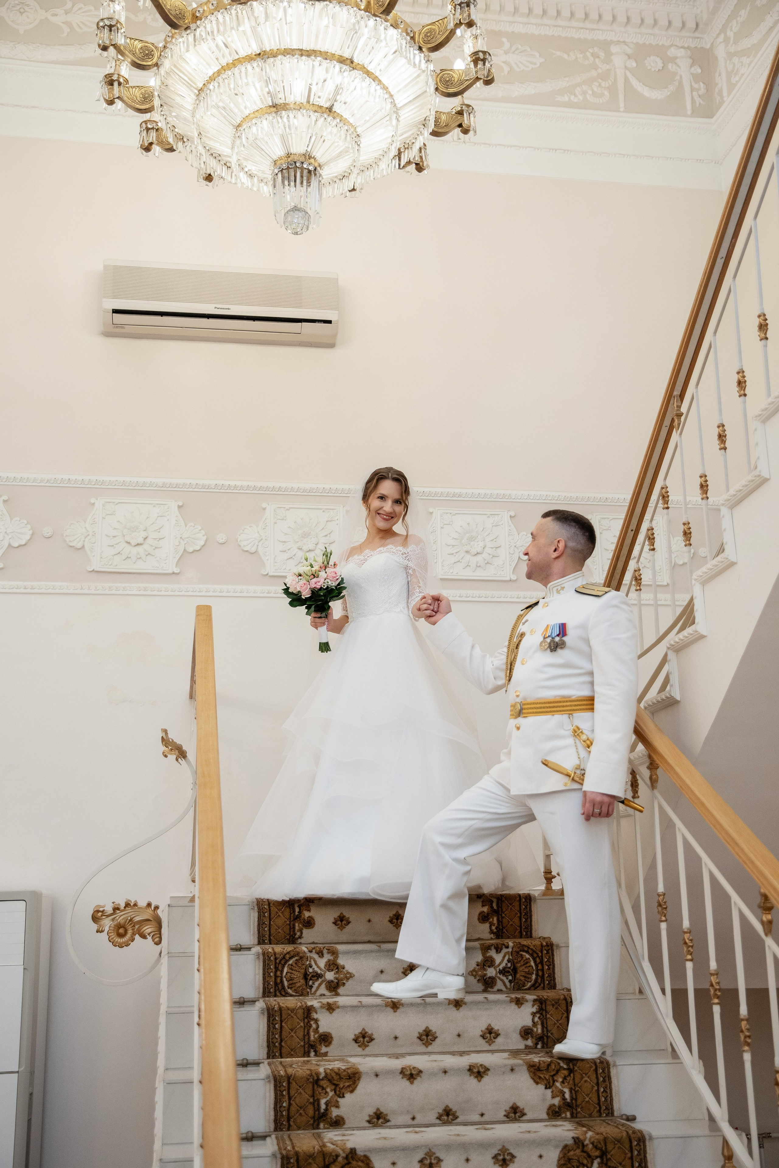 ЗАГСы Санкт-Петербурга. Свадебный и портретный фотограф