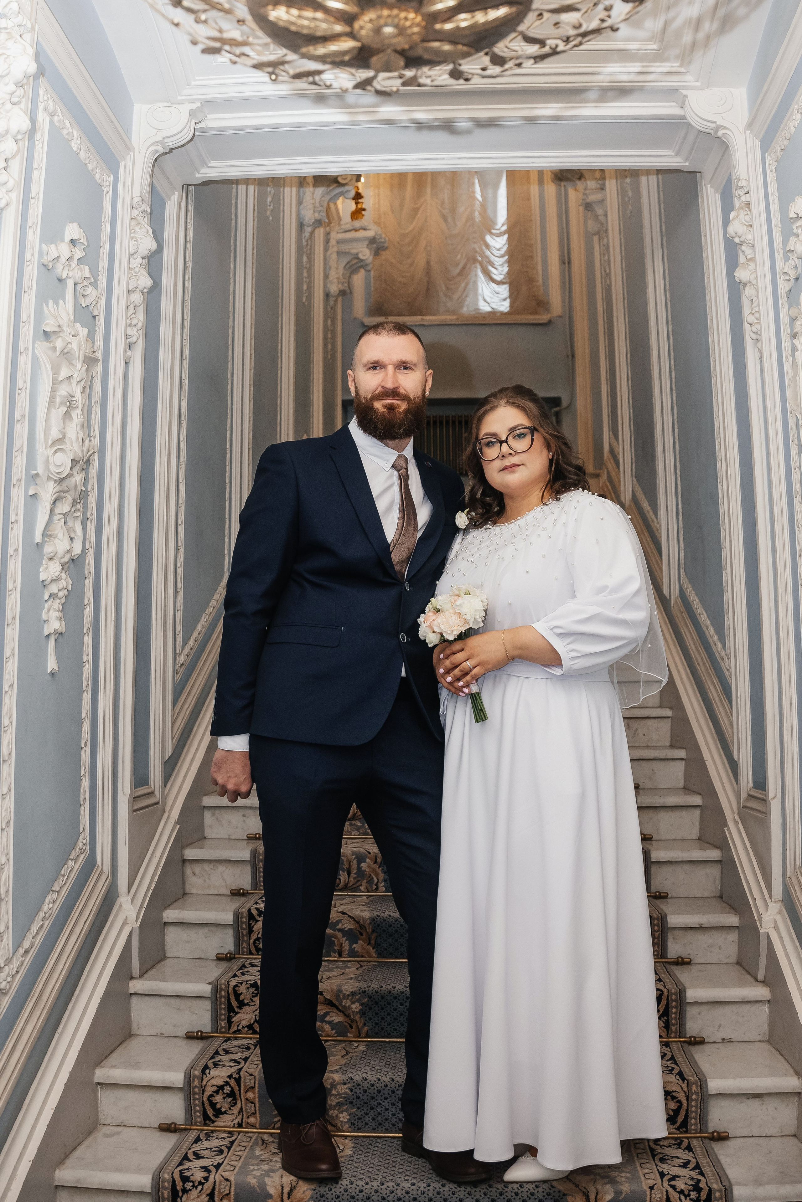 ЗАГСы Санкт-Петербурга. Свадебный и портретный фотограф