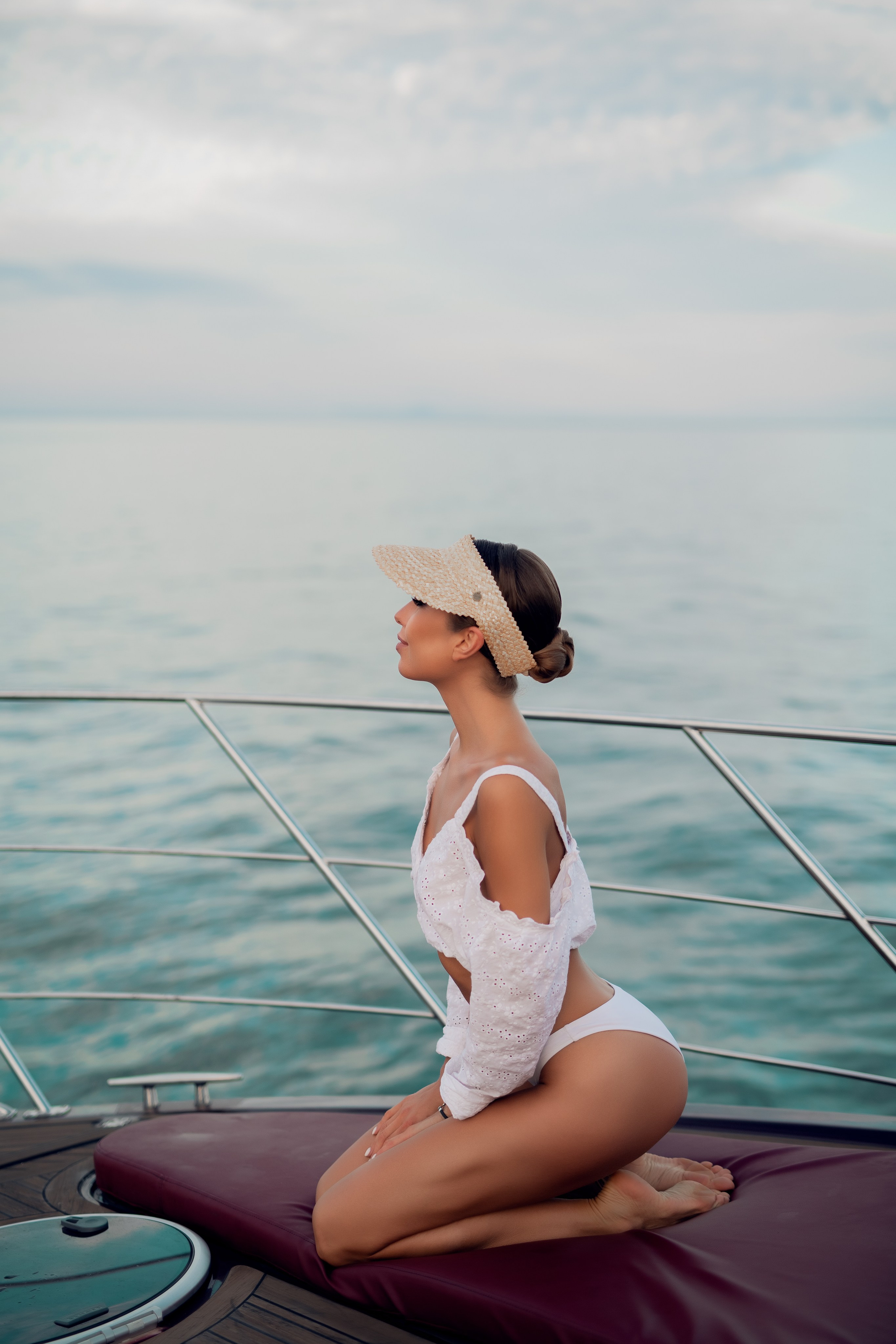 Я.Ты.Яхта.-роскошная фотосессия для тех, кто смеет мечтать по-крупному!. Женский фотограф Сахалин, Самойлова Надин