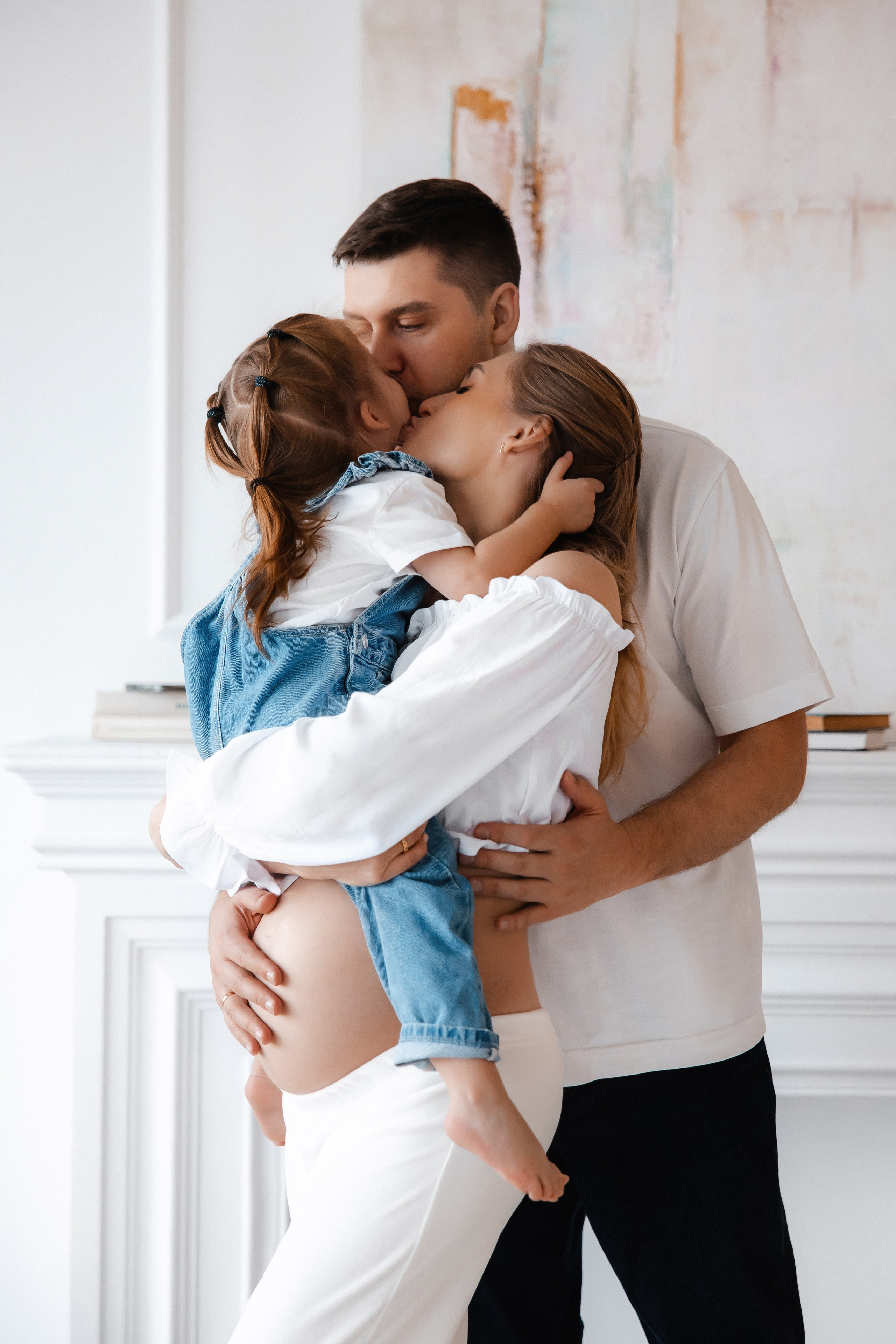 Услуги свадебного и семейного фотографа в СПб. Семейный фотограф в Санкт-Петербурге Анна Аверина