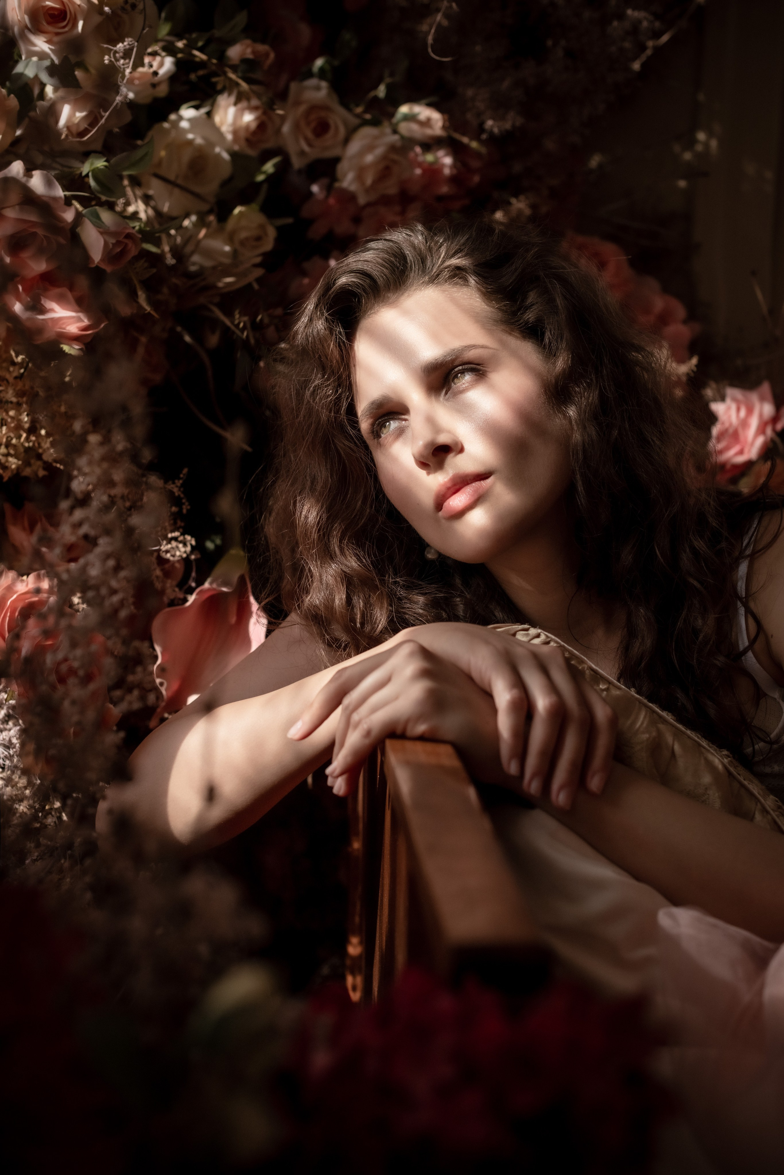 Портретный фотограф из Омска Инна Пономарева