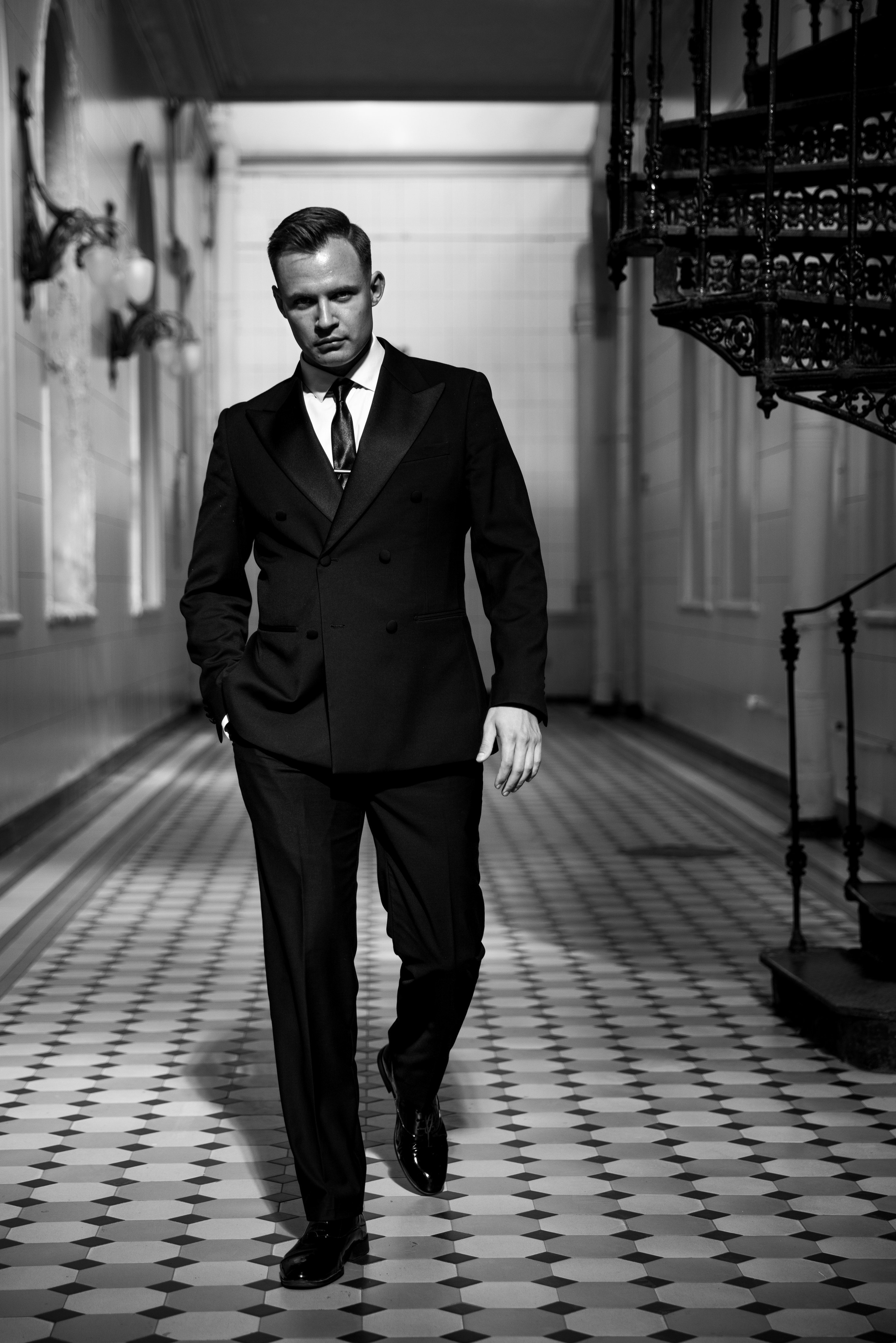 Мужской фотограф СПб