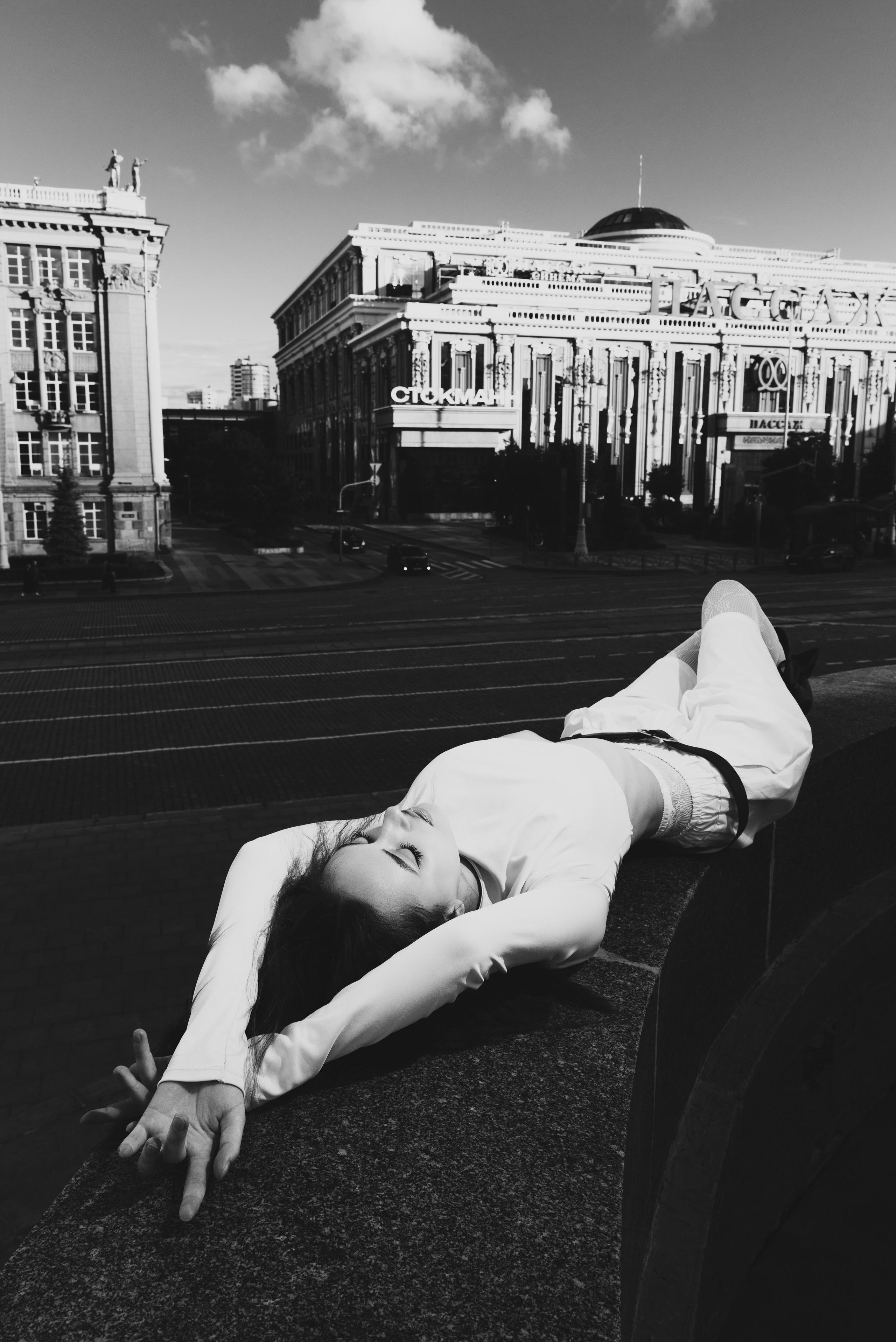 Outside. Фотограф Вадим Семак