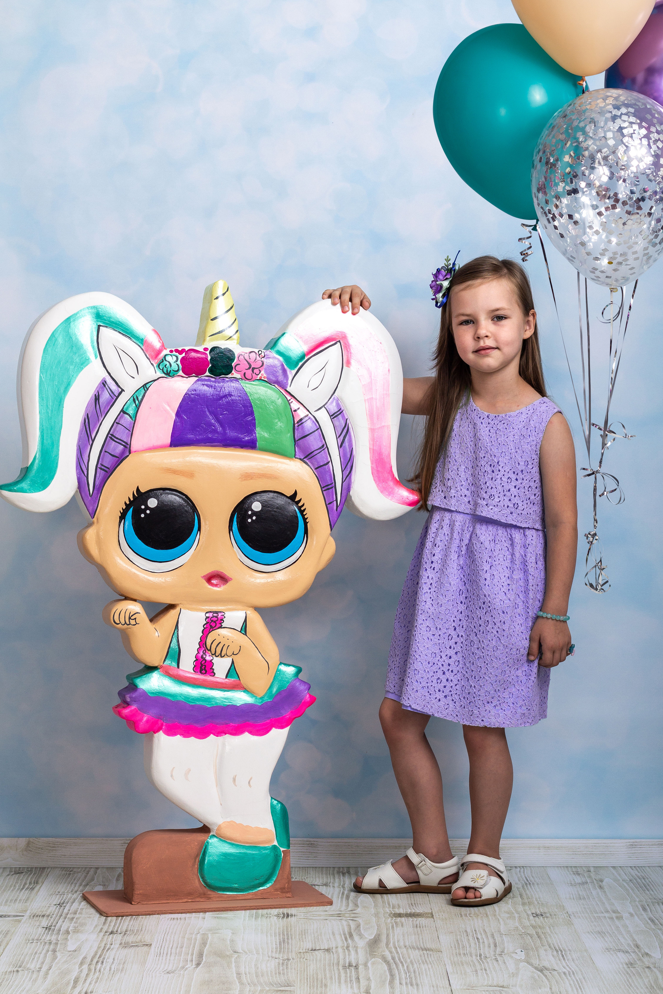 Фотосессии в детских садах Красноярска