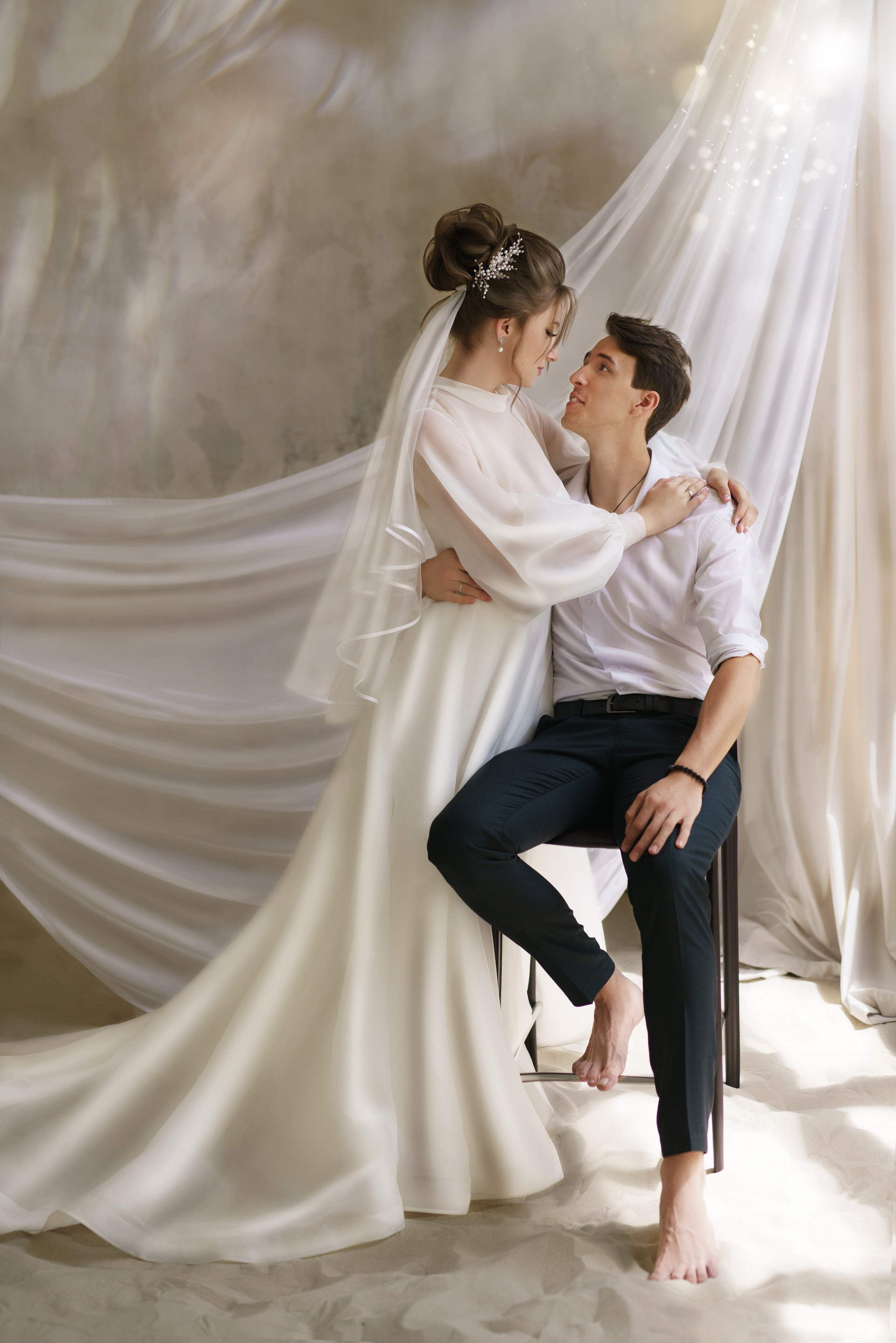 Семейный и свадебный фотограф в Краснодаре Эльвира Глазунова