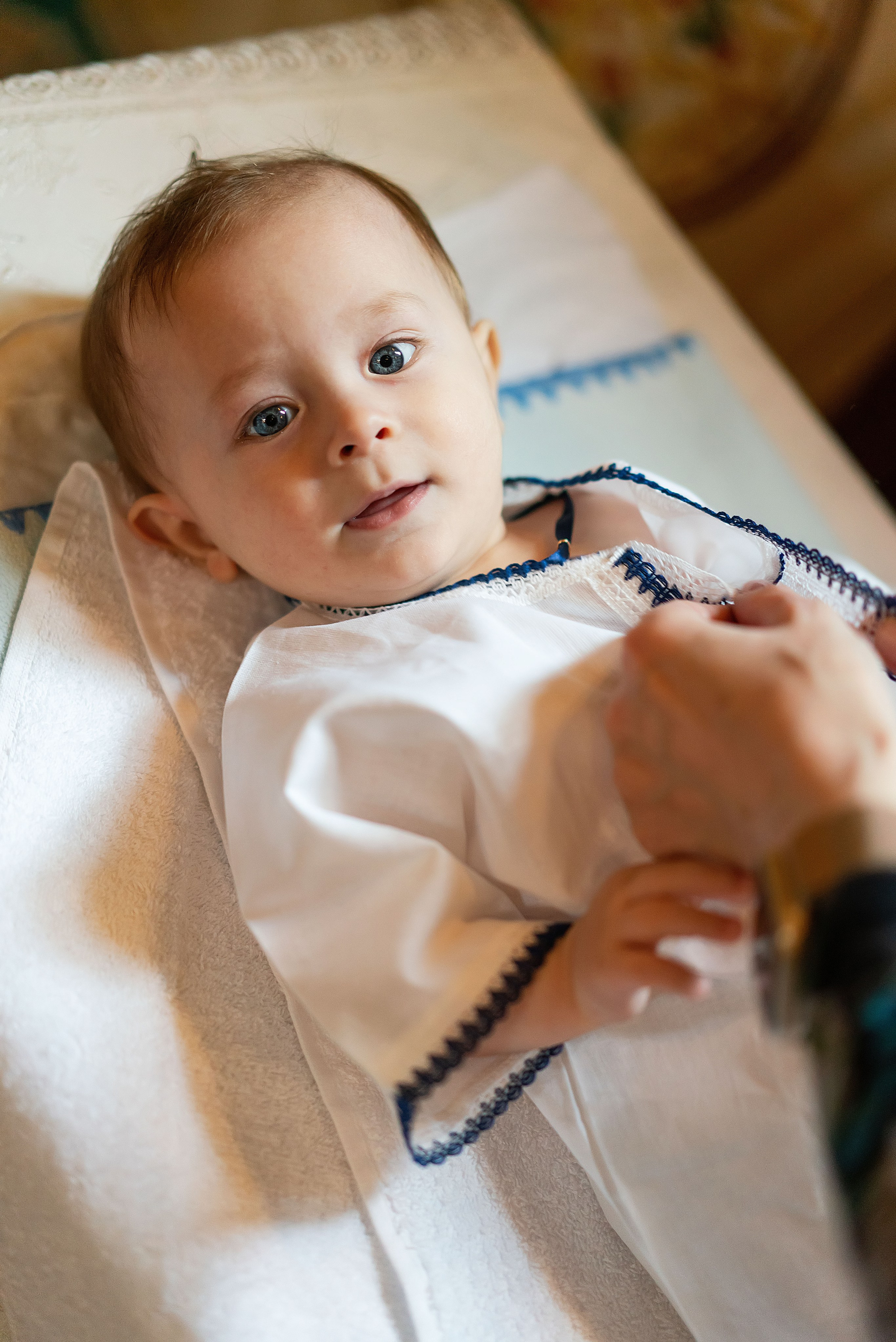 Крещение. Профессиональный фотограф Юлия Любова