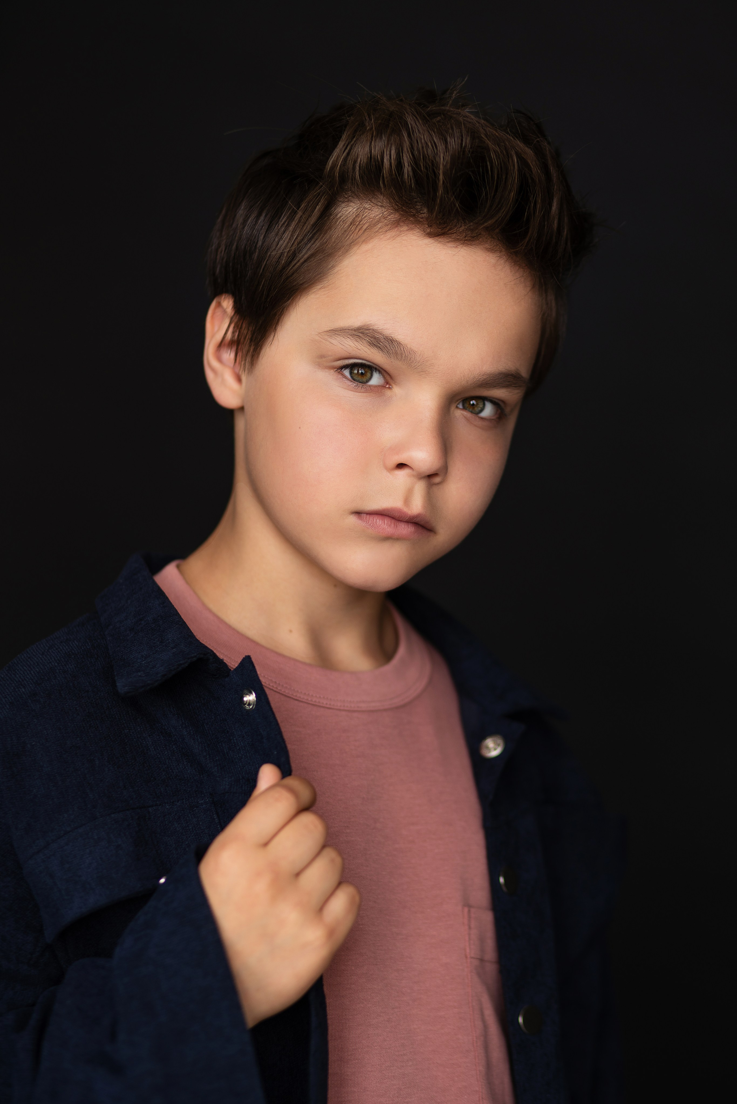 Детский портрет. Профессиональный фотограф Юлия Любова