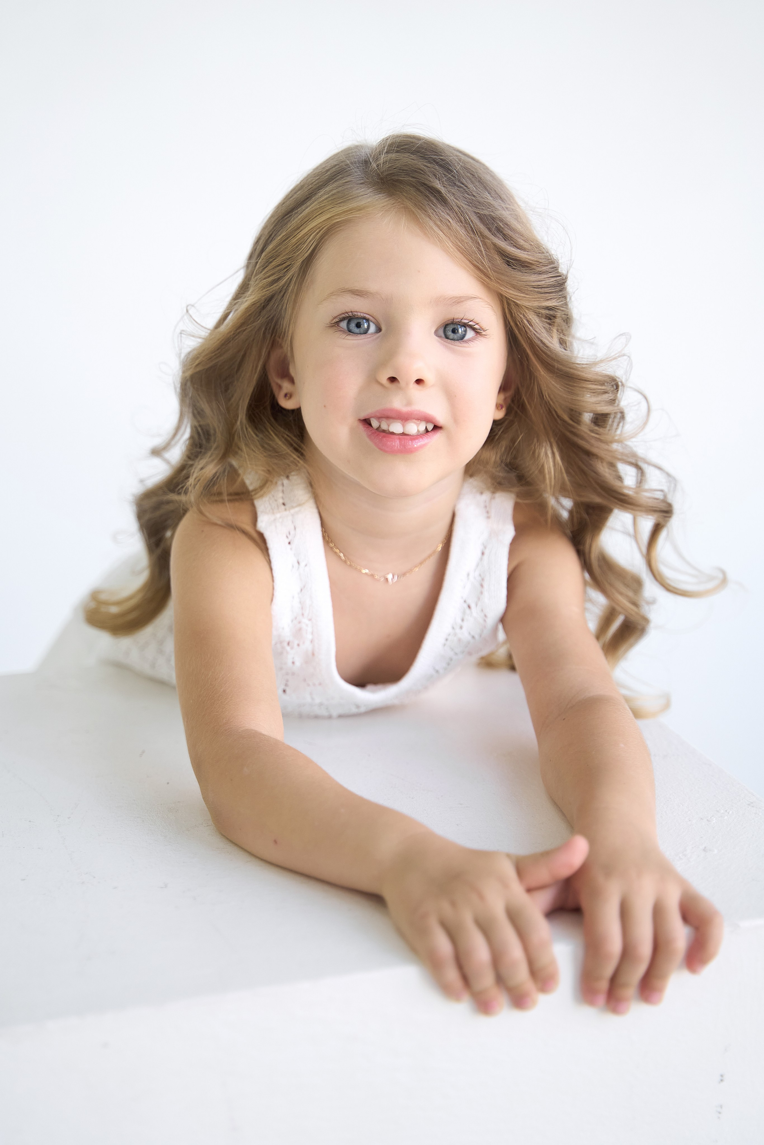 Детский портрет. Профессиональный фотограф Юлия Любова