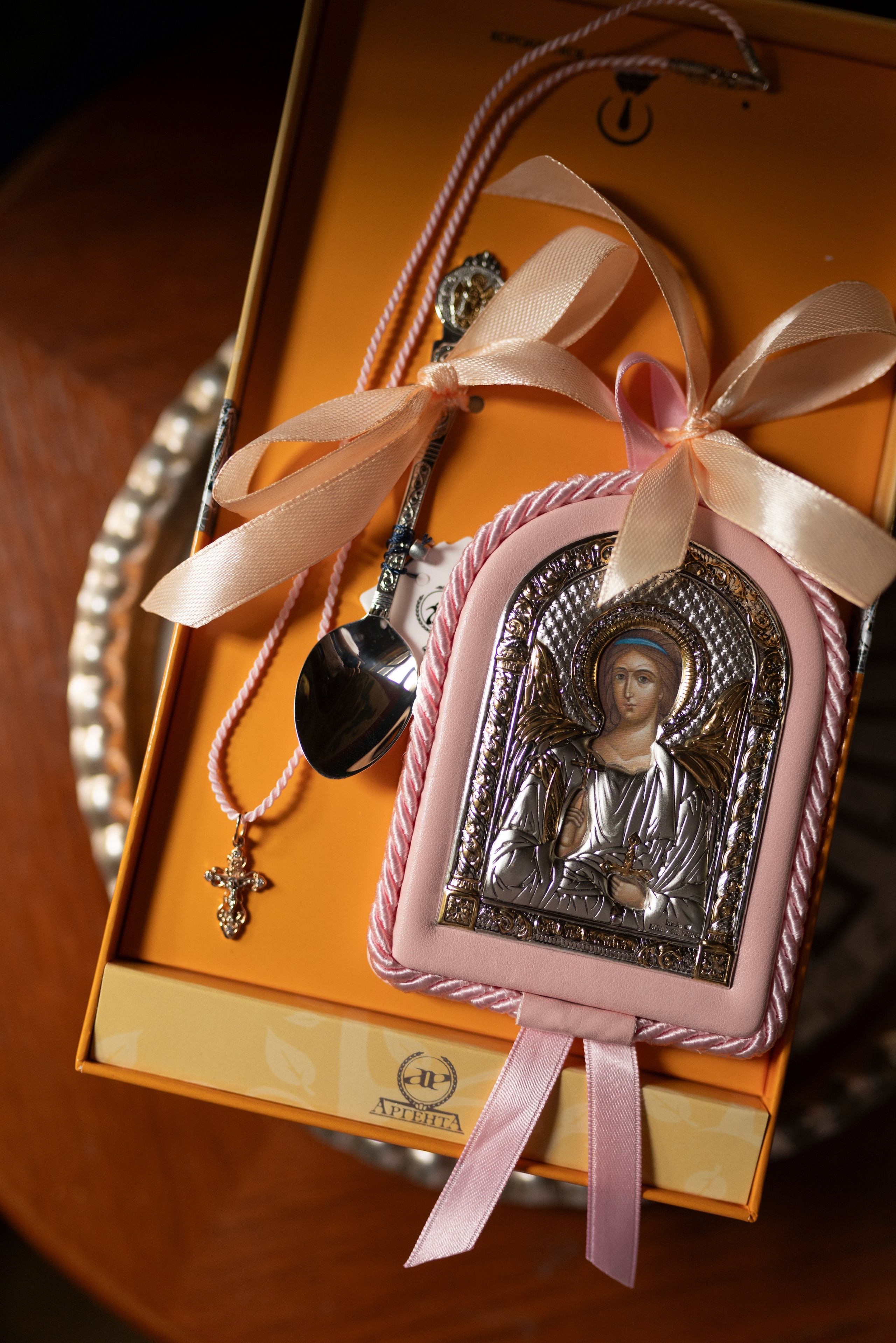 Крещение. Профессиональный фотограф Юлия Любова