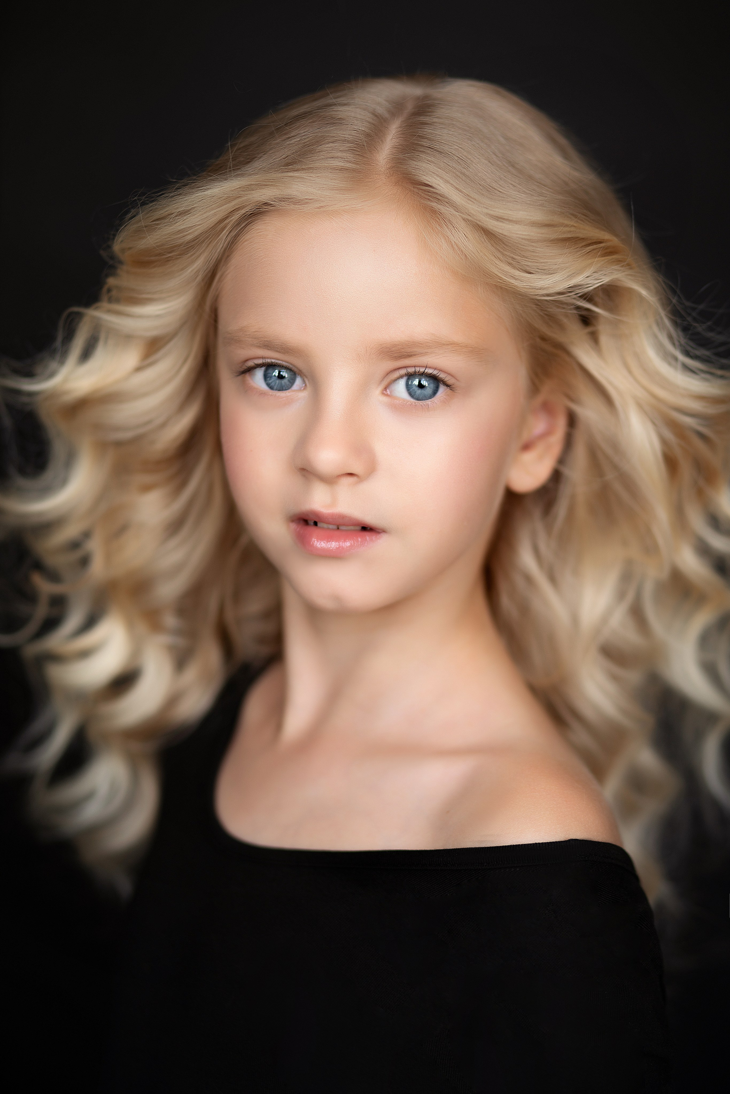 Детский портрет. Профессиональный фотограф Юлия Любова