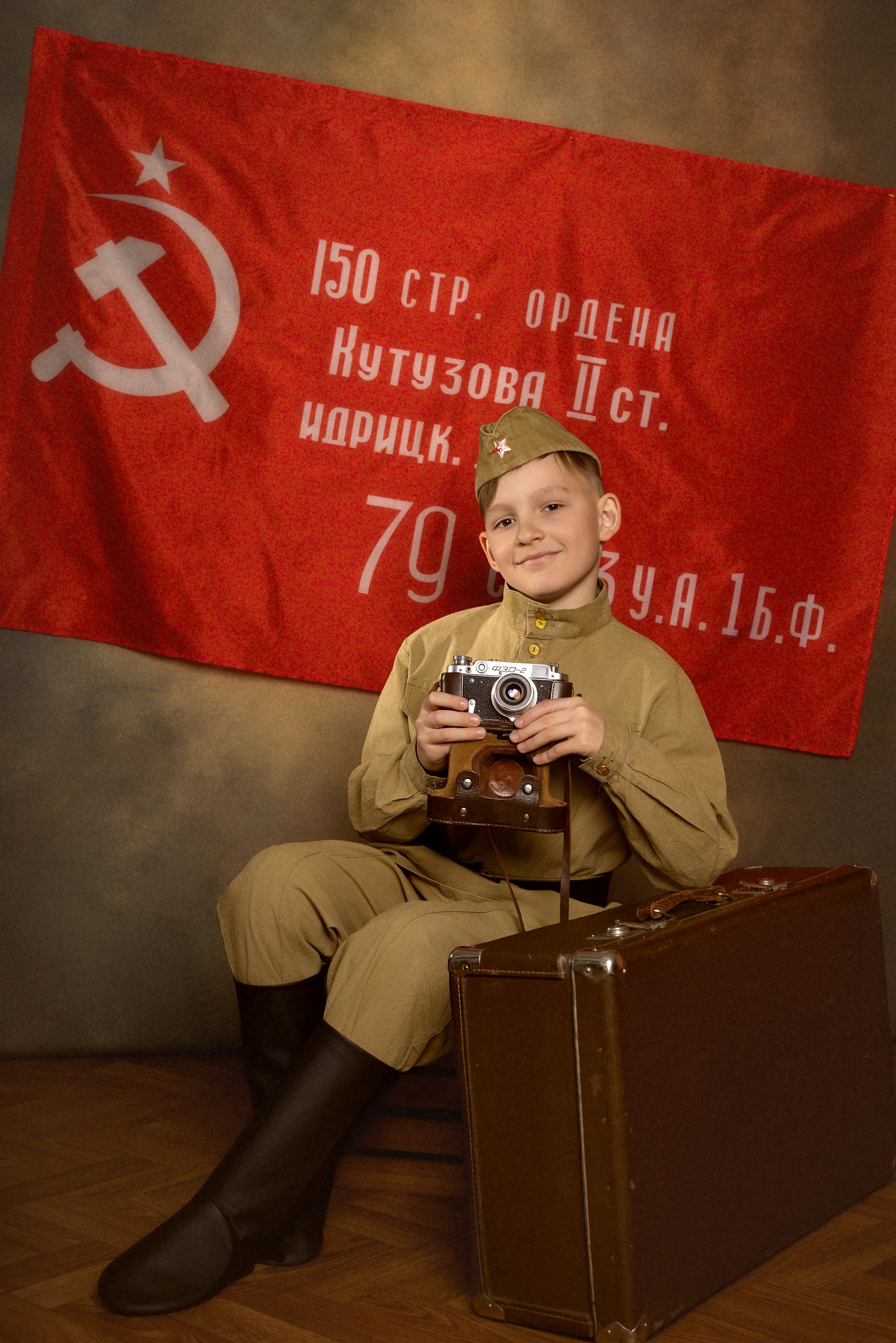 Творческие-постановочные кадры. Яркие моменты