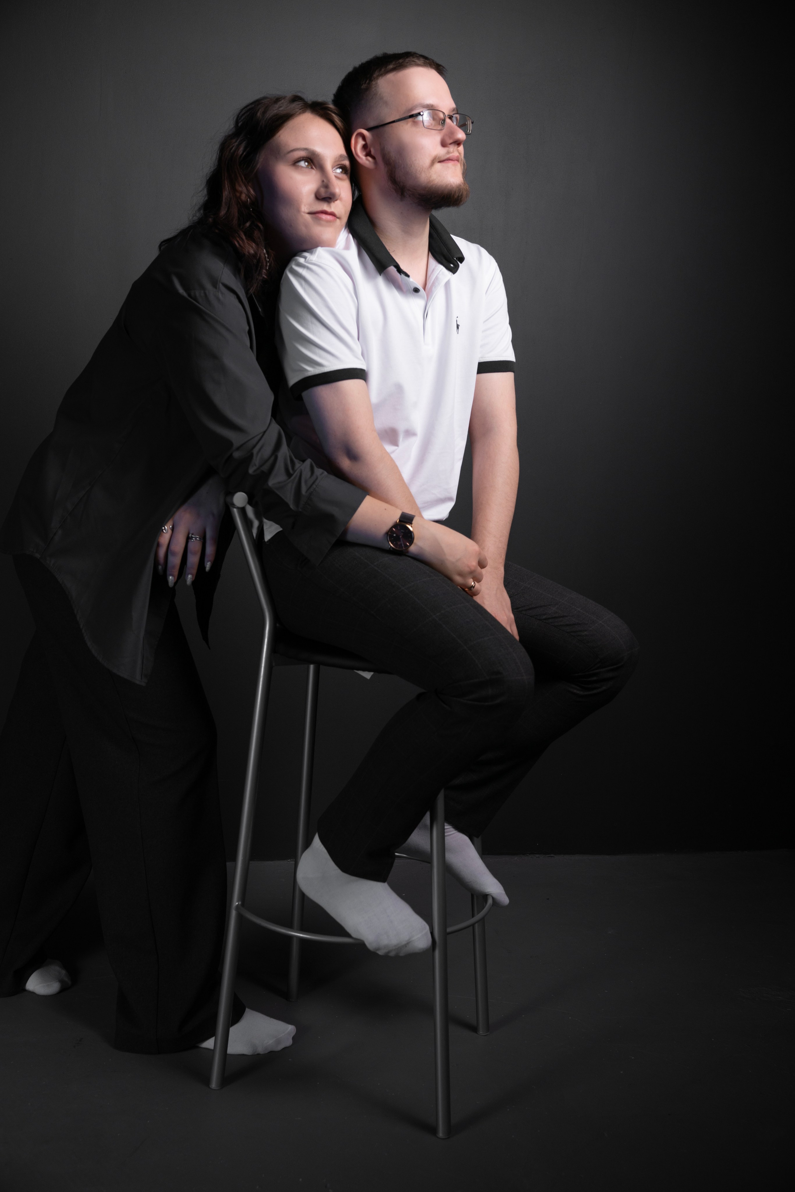 Семейная фотосессия для Питерцев. Семейный фотограф в Омске Александра Яровикова