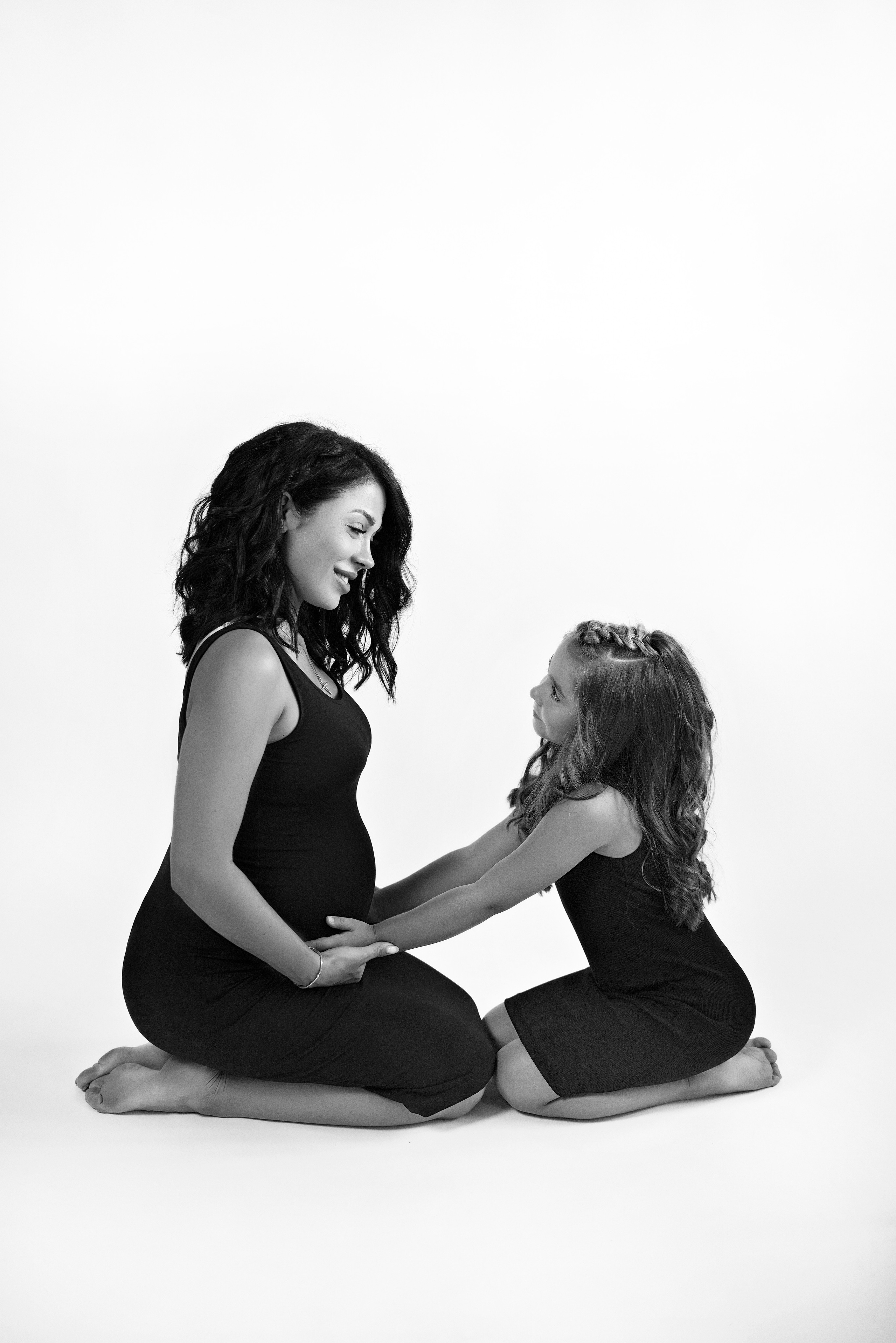 Беременность. Фотограф новорожденных беременных в Тюмени Ткачук Татьяна