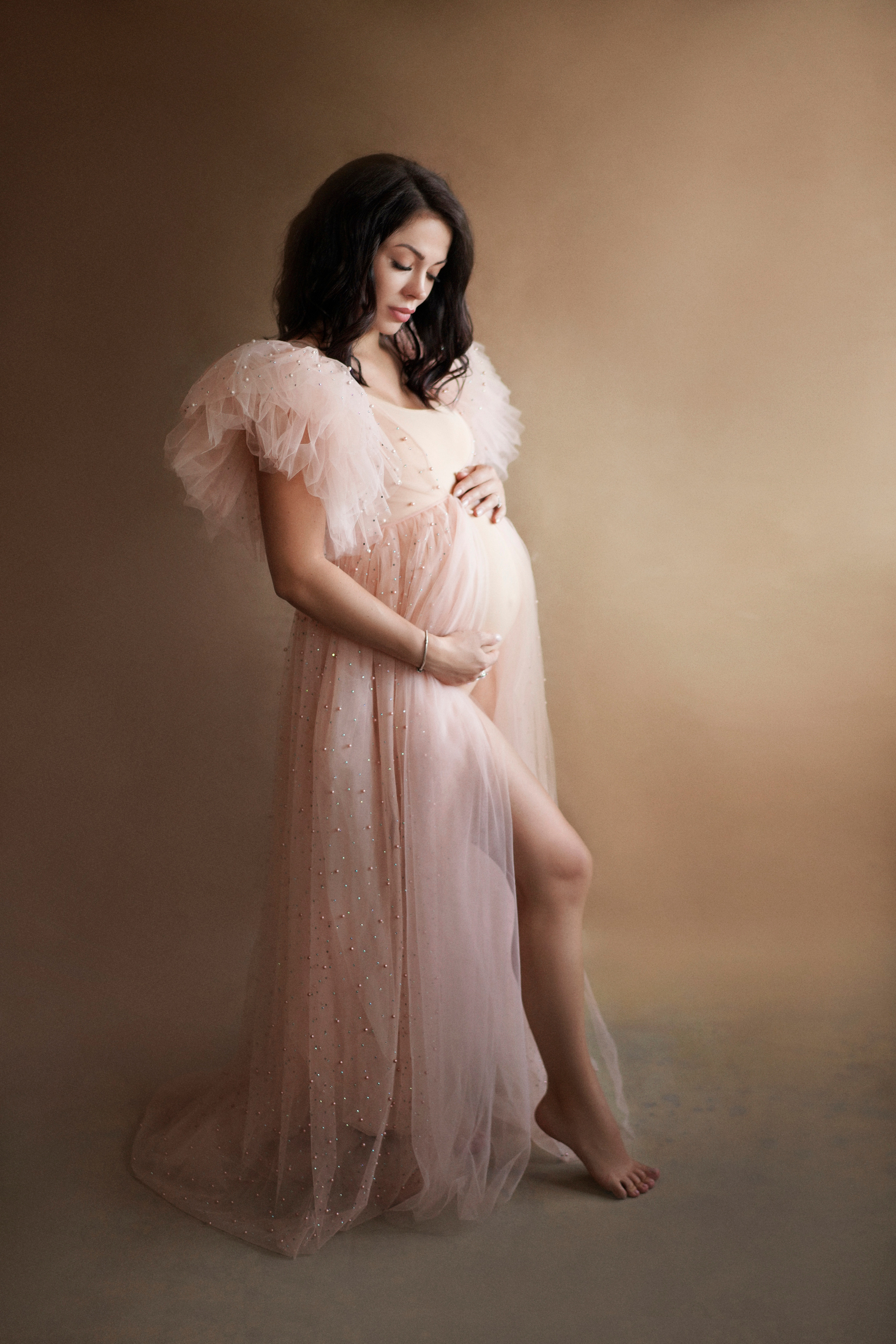 Беременность. Фотограф новорожденных беременных в Тюмени Ткачук Татьяна