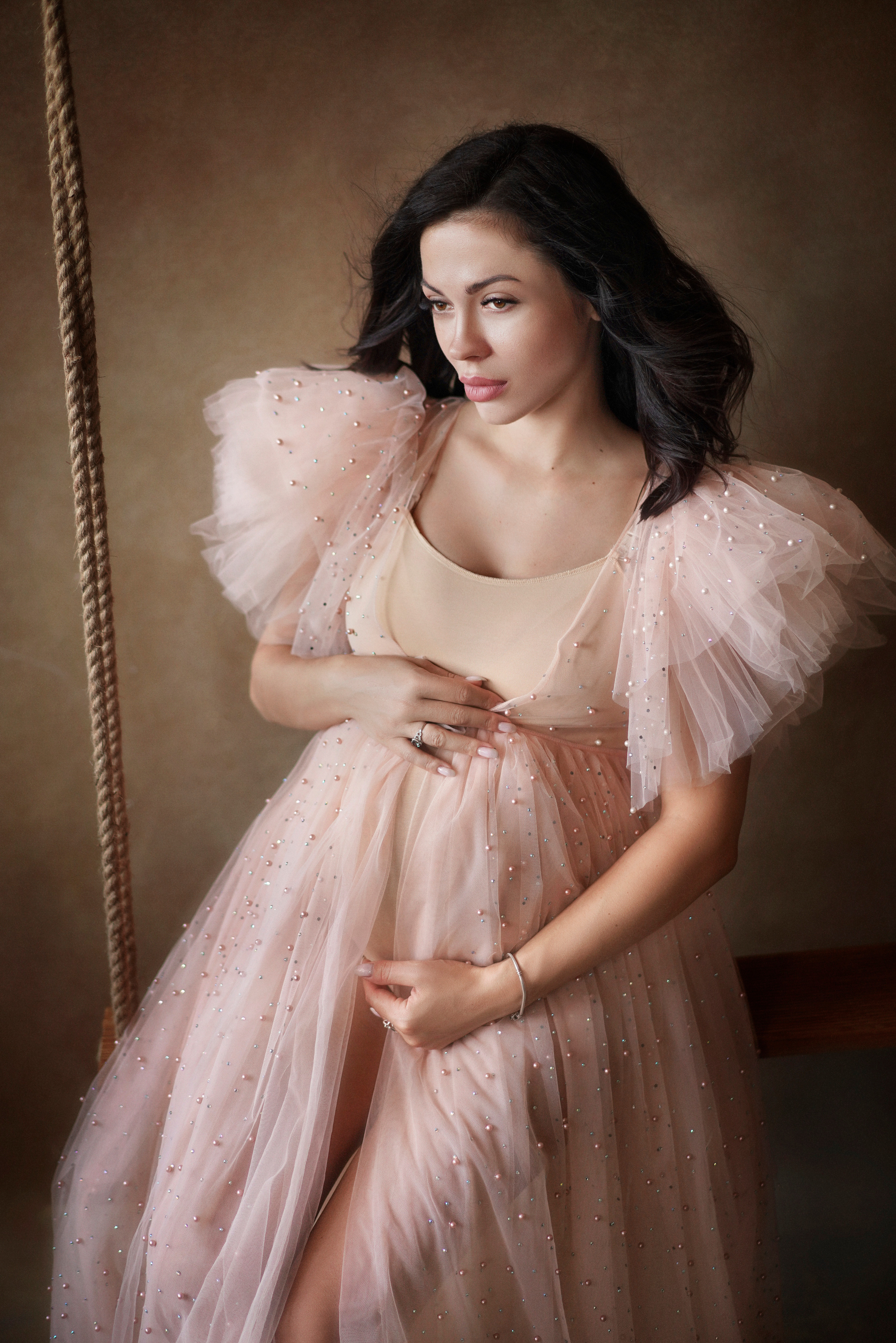 Беременность. Фотограф новорожденных беременных в Тюмени Ткачук Татьяна