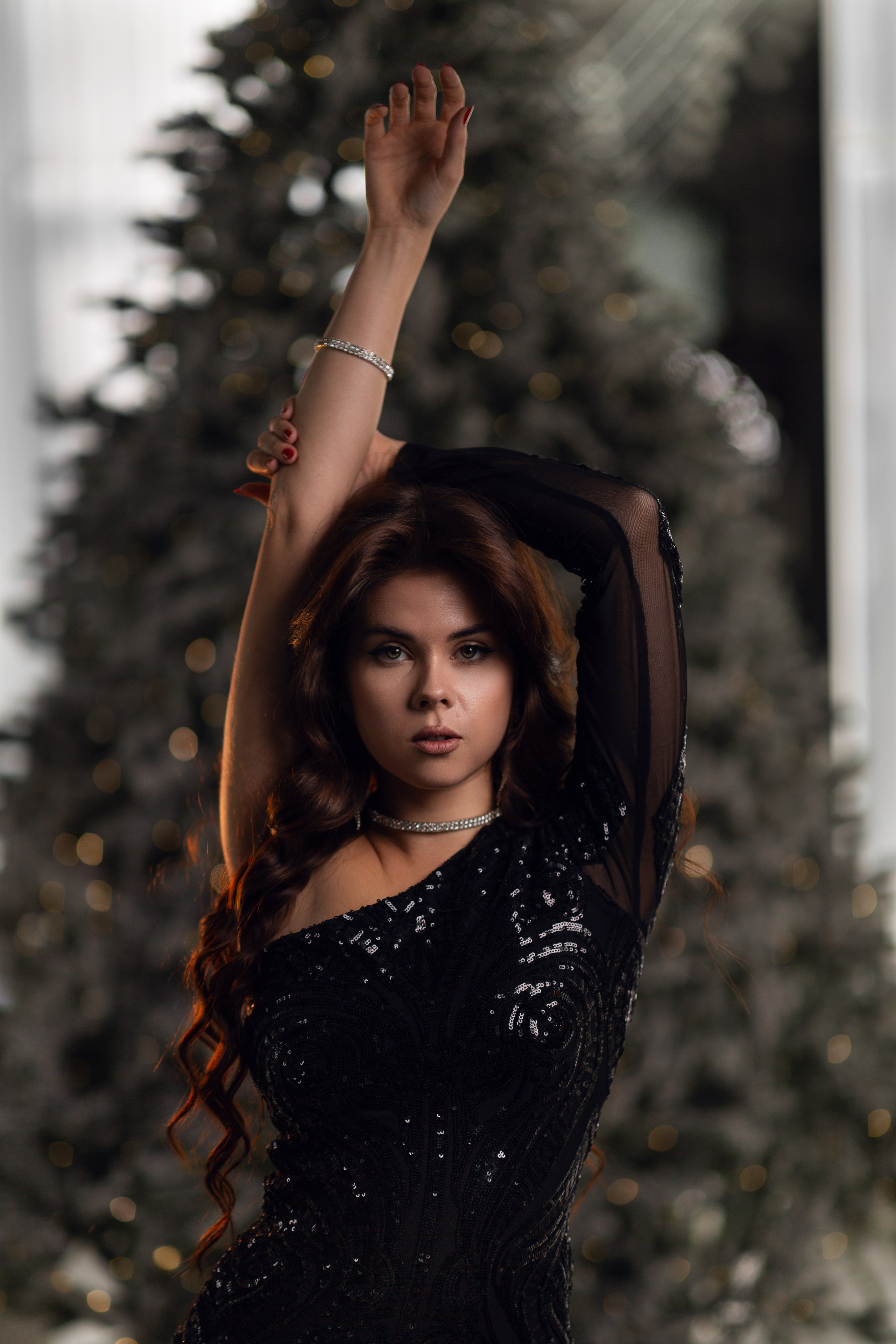 Фото в студии