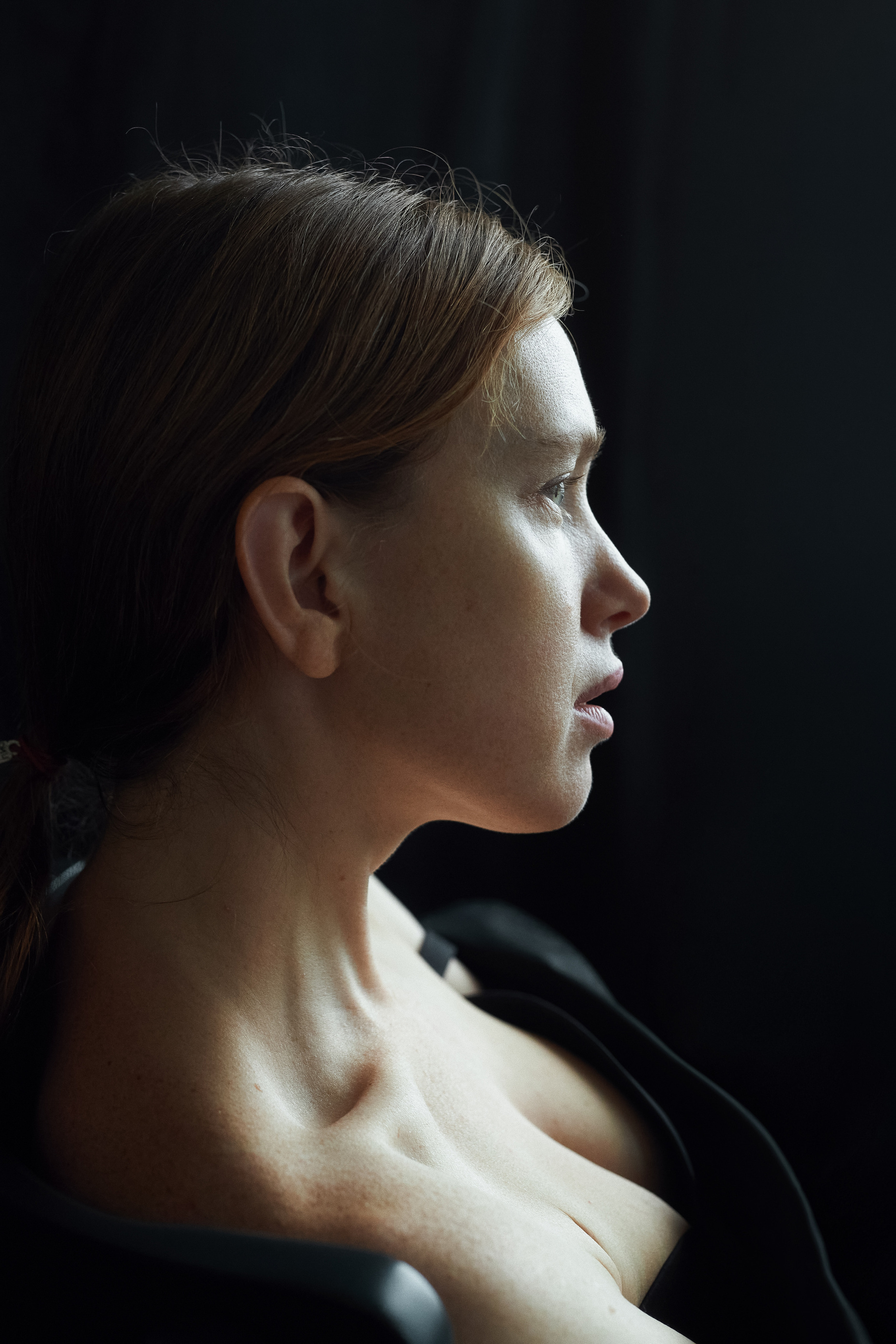 Портретная серия «Даша»